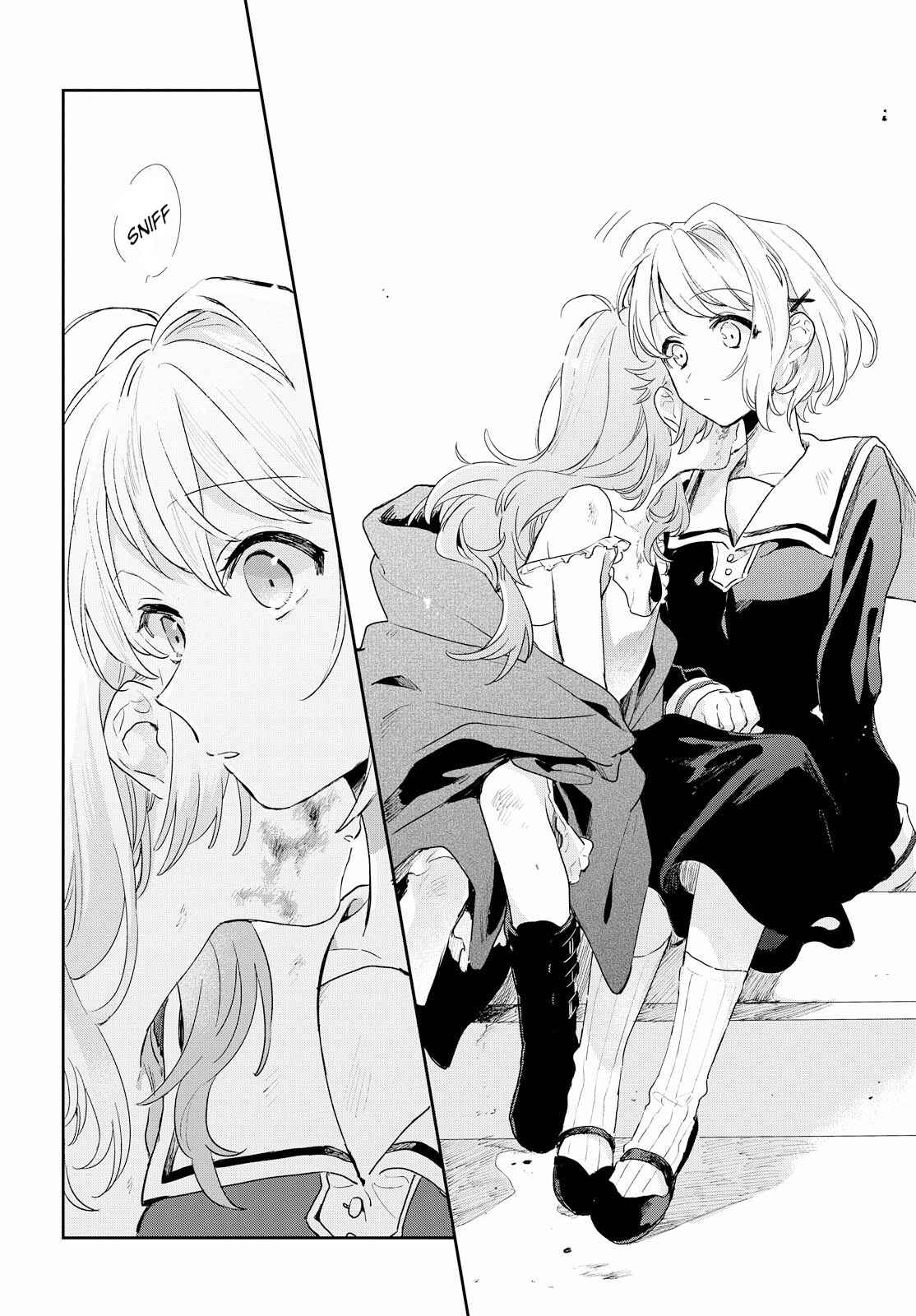 Kimi ga Shinu made Koi wo Shitai Chapter 1 - Page 29