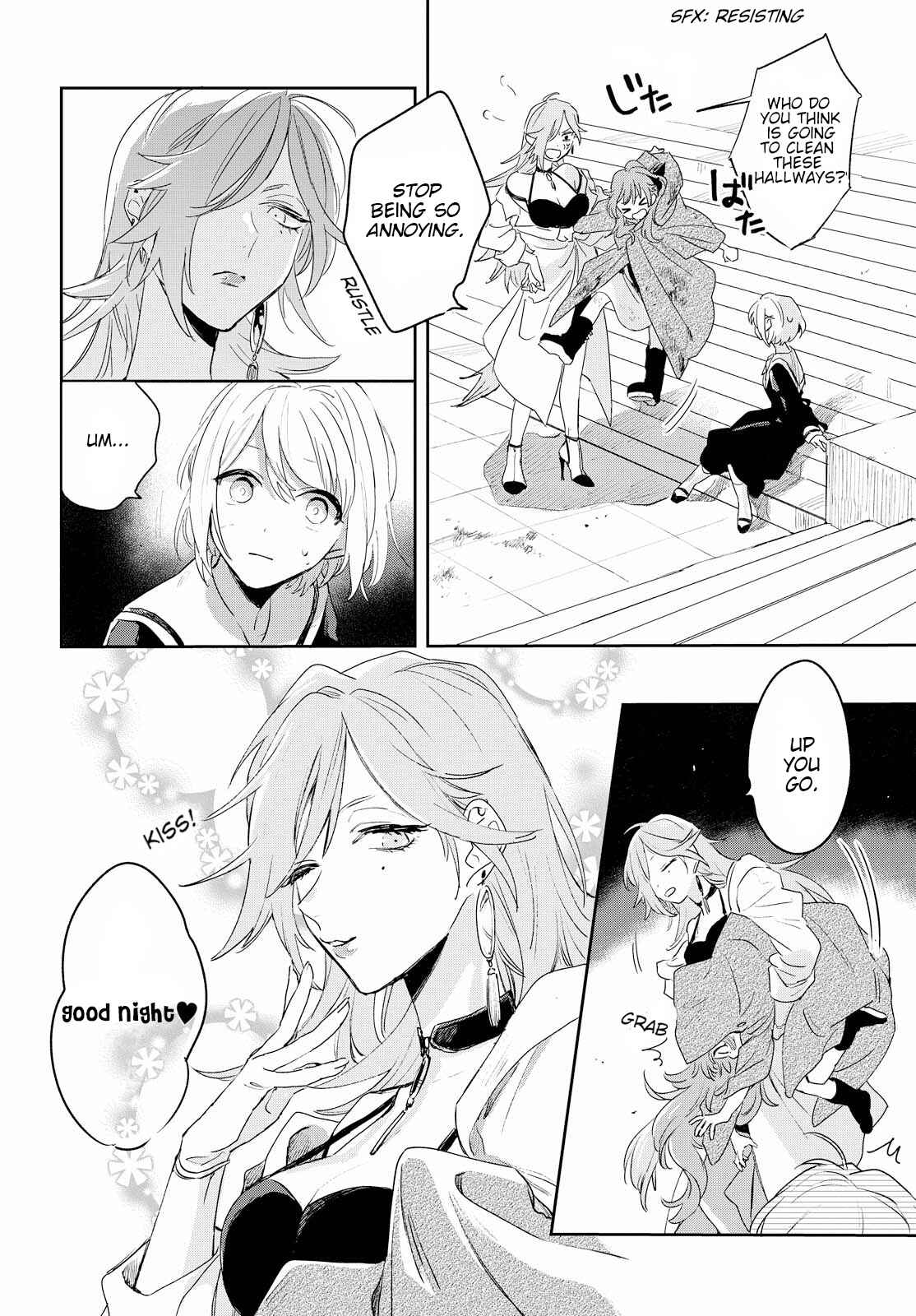 Kimi ga Shinu made Koi wo Shitai Chapter 1 - Page 31