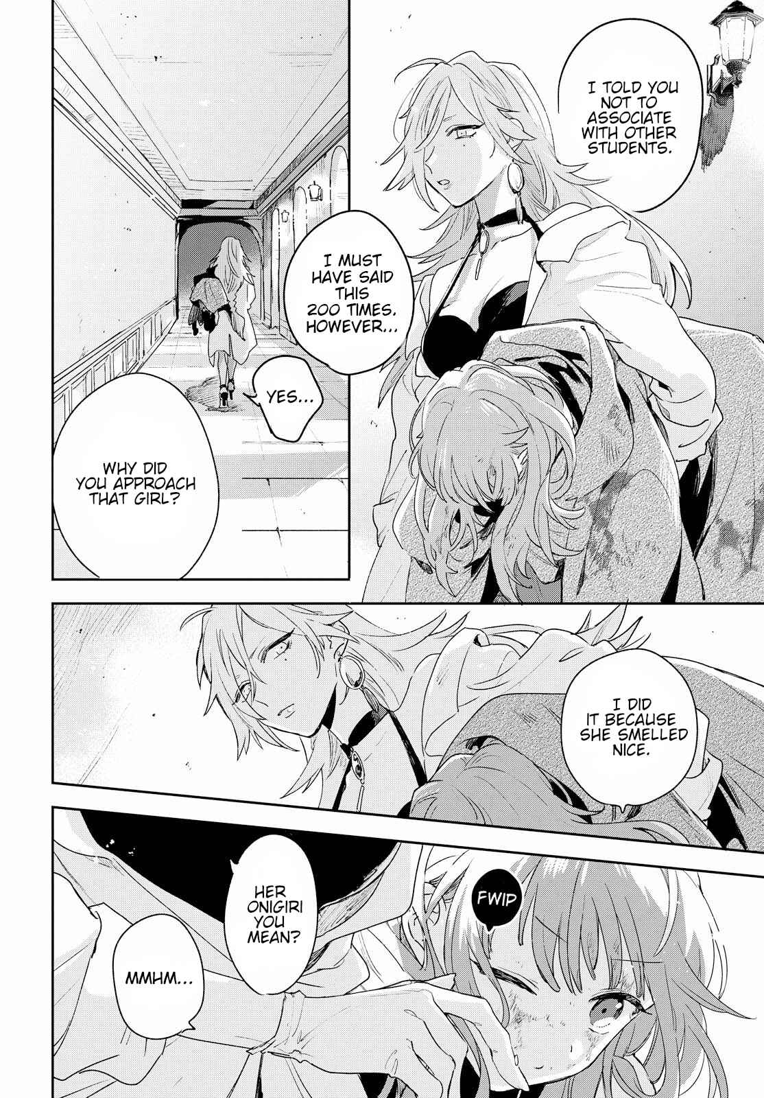 Kimi ga Shinu made Koi wo Shitai Chapter 1 - Page 33