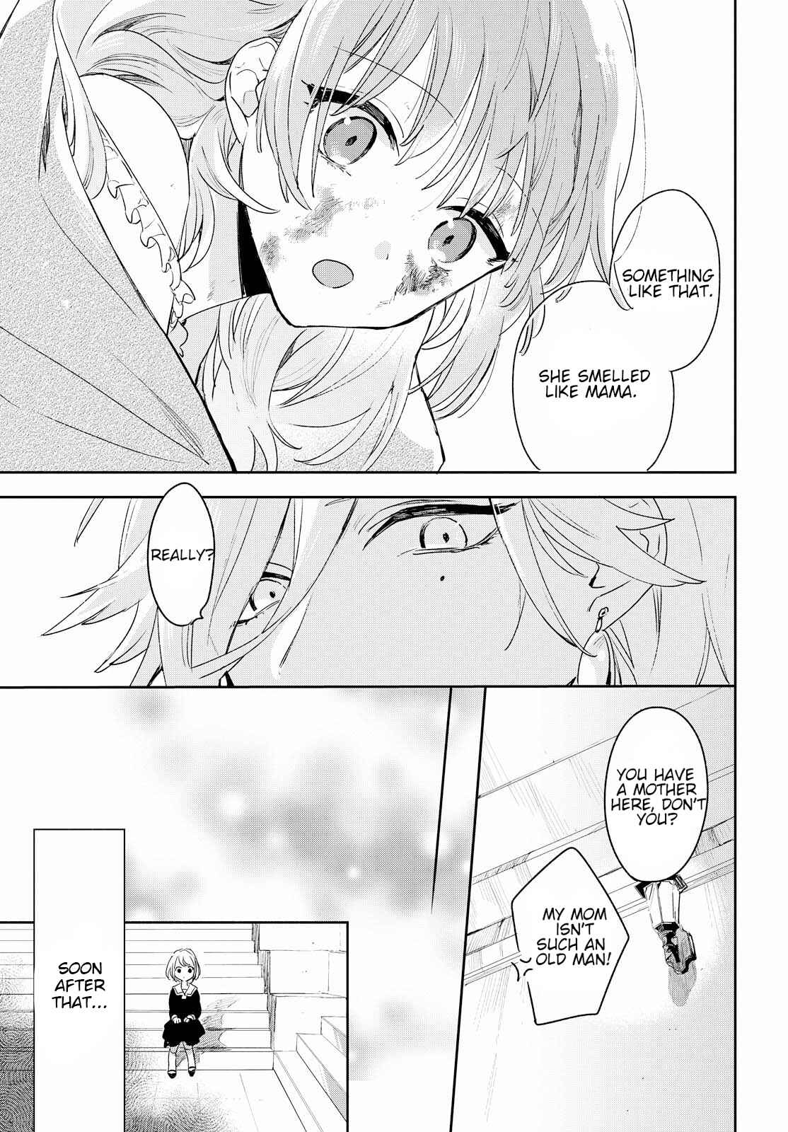 Kimi ga Shinu made Koi wo Shitai Chapter 1 - Page 34