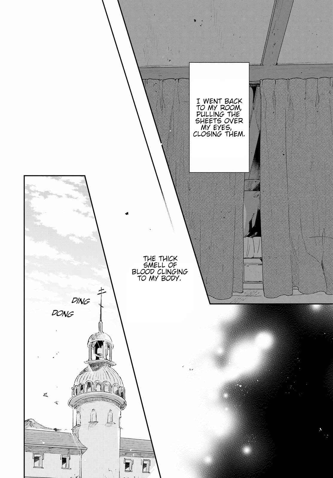 Kimi ga Shinu made Koi wo Shitai Chapter 1 - Page 35