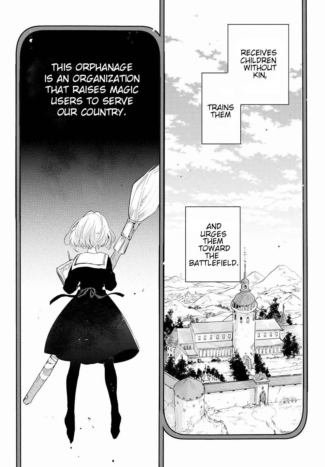 Kimi ga Shinu made Koi wo Shitai Chapter 1 - Page 6