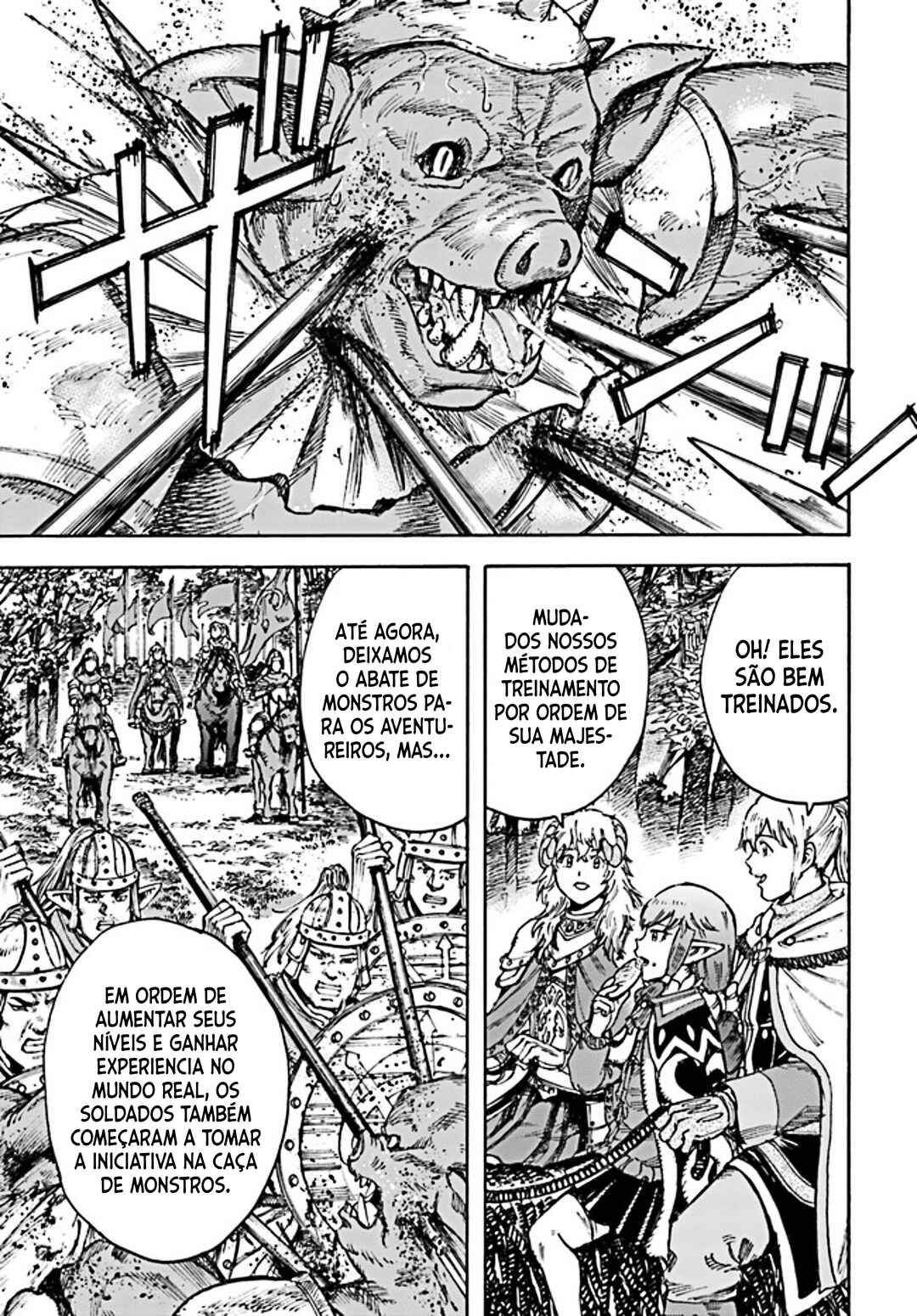 Shoukan Sareta Kenja wa Isekai o Yuku: Saikyou na no wa Fuyou Zaiko no Aitemu deshita Chapter 29 - Page 12