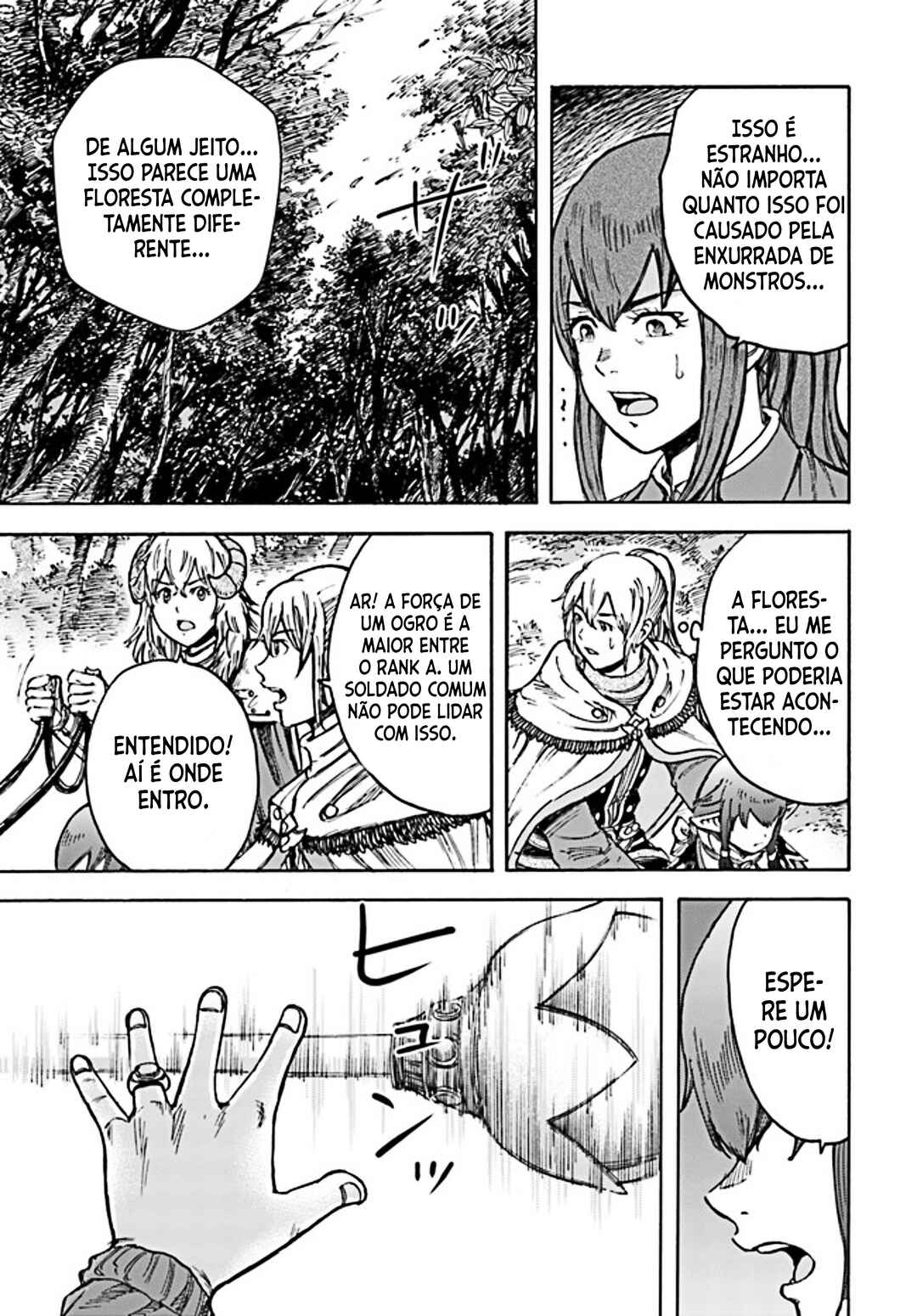 Shoukan Sareta Kenja wa Isekai o Yuku: Saikyou na no wa Fuyou Zaiko no Aitemu deshita Chapter 29 - Page 18