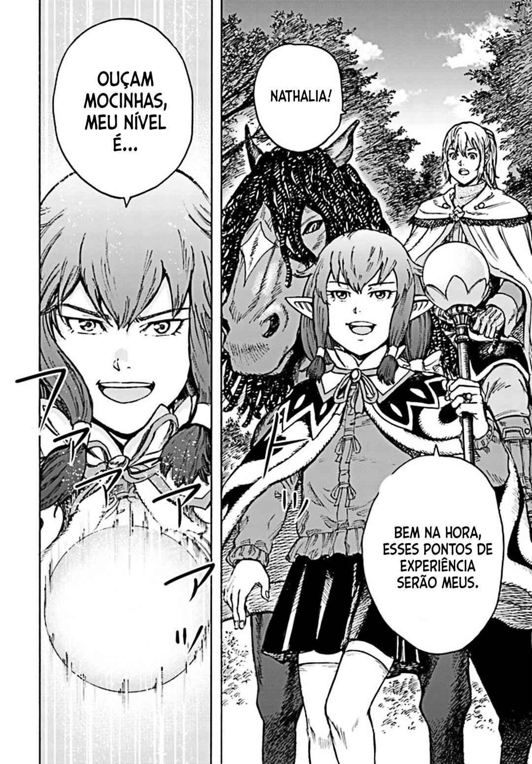 Shoukan Sareta Kenja wa Isekai o Yuku: Saikyou na no wa Fuyou Zaiko no Aitemu deshita Chapter 29 - Page 19