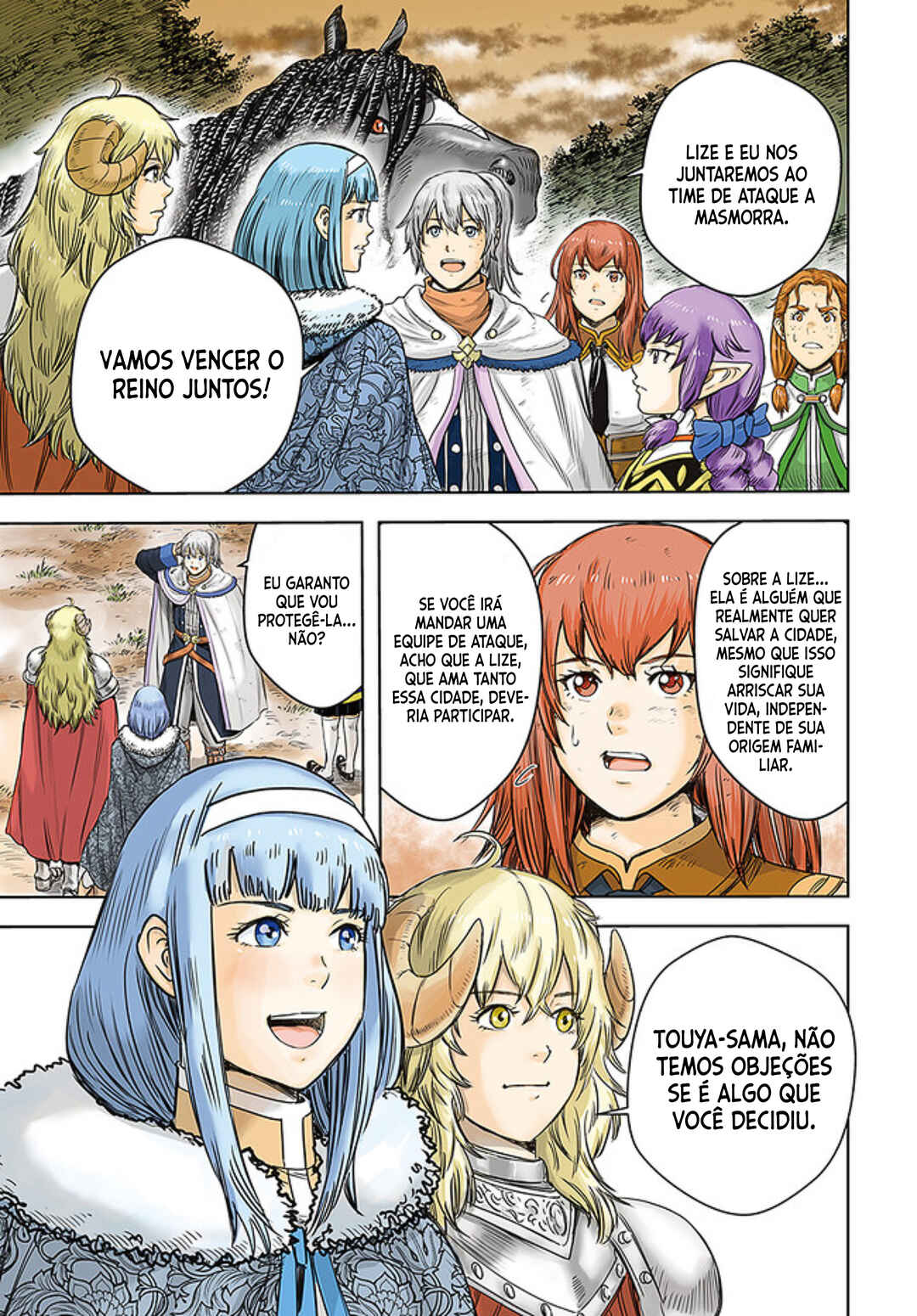 Shoukan Sareta Kenja wa Isekai o Yuku: Saikyou na no wa Fuyou Zaiko no Aitemu deshita Chapter 29 - Page 2
