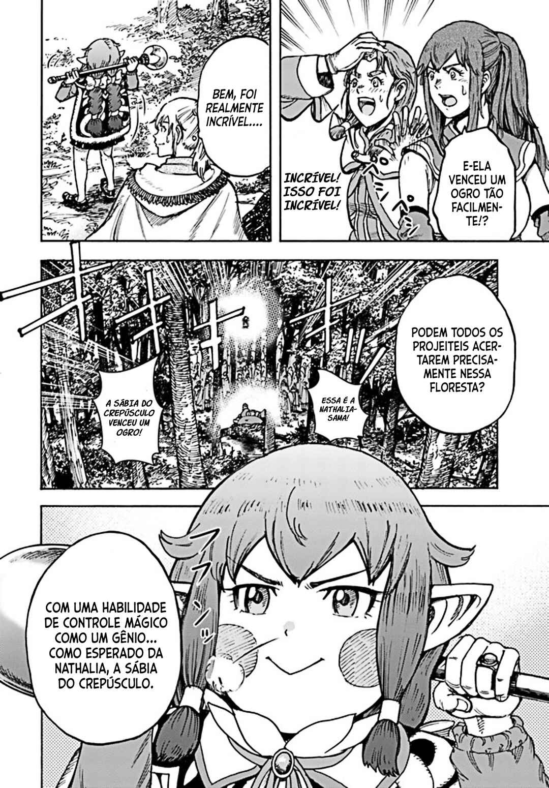 Shoukan Sareta Kenja wa Isekai o Yuku: Saikyou na no wa Fuyou Zaiko no Aitemu deshita Chapter 29 - Page 23