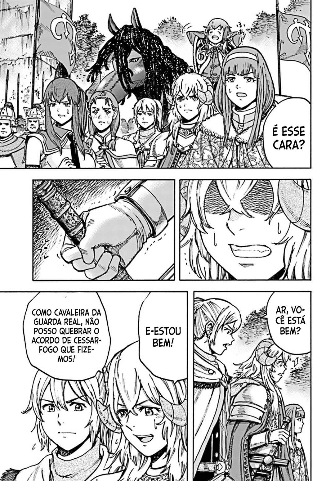 Shoukan Sareta Kenja wa Isekai o Yuku: Saikyou na no wa Fuyou Zaiko no Aitemu deshita Chapter 29 - Page 29