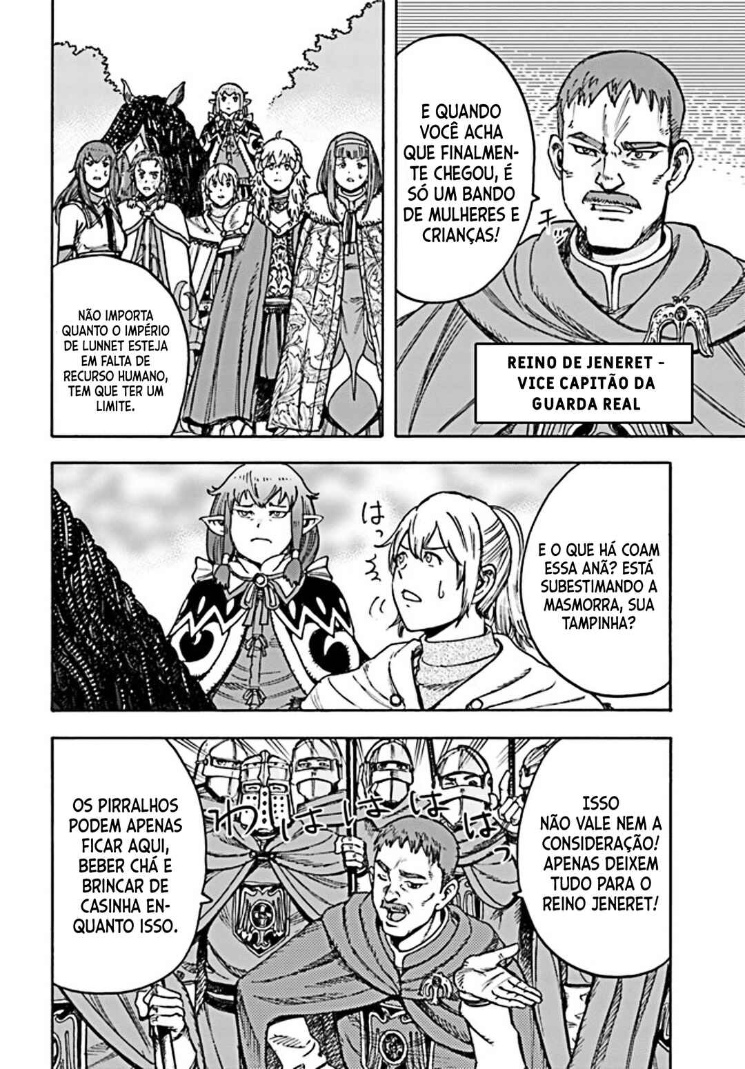 Shoukan Sareta Kenja wa Isekai o Yuku: Saikyou na no wa Fuyou Zaiko no Aitemu deshita Chapter 29 - Page 32