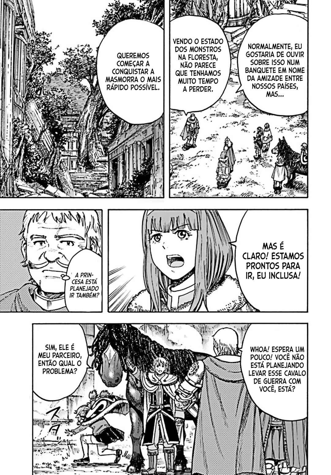 Shoukan Sareta Kenja wa Isekai o Yuku: Saikyou na no wa Fuyou Zaiko no Aitemu deshita Chapter 29 - Page 35