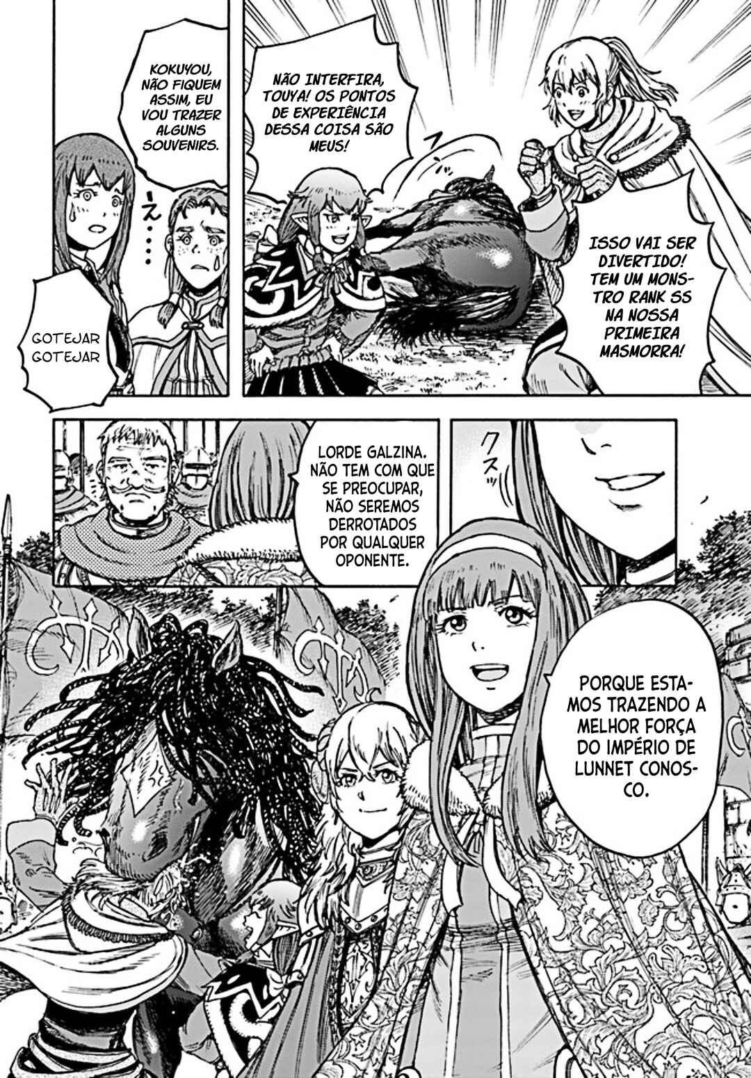 Shoukan Sareta Kenja wa Isekai o Yuku: Saikyou na no wa Fuyou Zaiko no Aitemu deshita Chapter 29 - Page 38