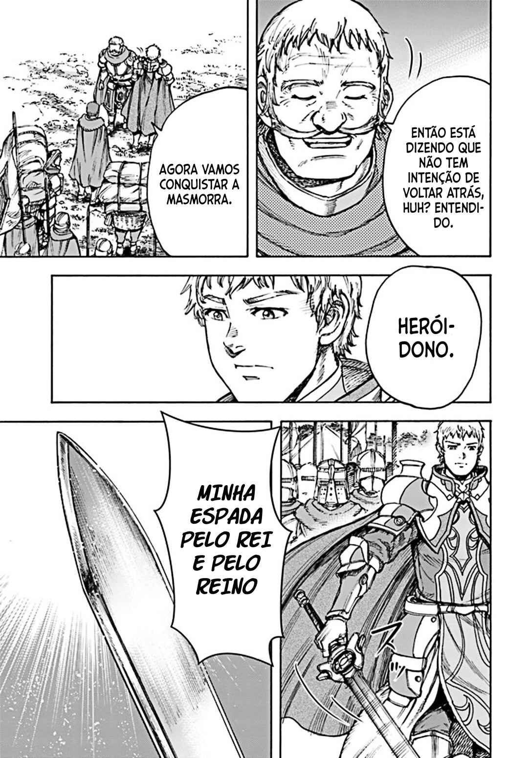 Shoukan Sareta Kenja wa Isekai o Yuku: Saikyou na no wa Fuyou Zaiko no Aitemu deshita Chapter 29 - Page 39