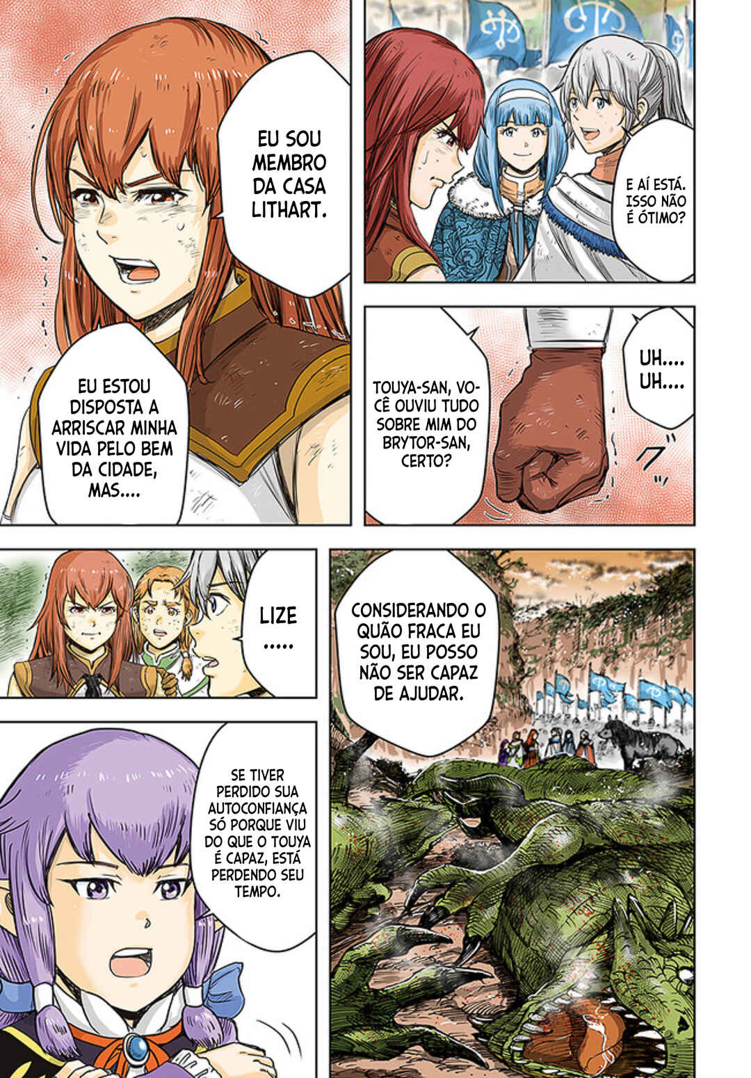 Shoukan Sareta Kenja wa Isekai o Yuku: Saikyou na no wa Fuyou Zaiko no Aitemu deshita Chapter 29 - Page 4