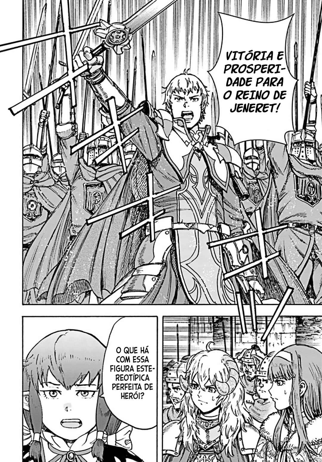 Shoukan Sareta Kenja wa Isekai o Yuku: Saikyou na no wa Fuyou Zaiko no Aitemu deshita Chapter 29 - Page 40