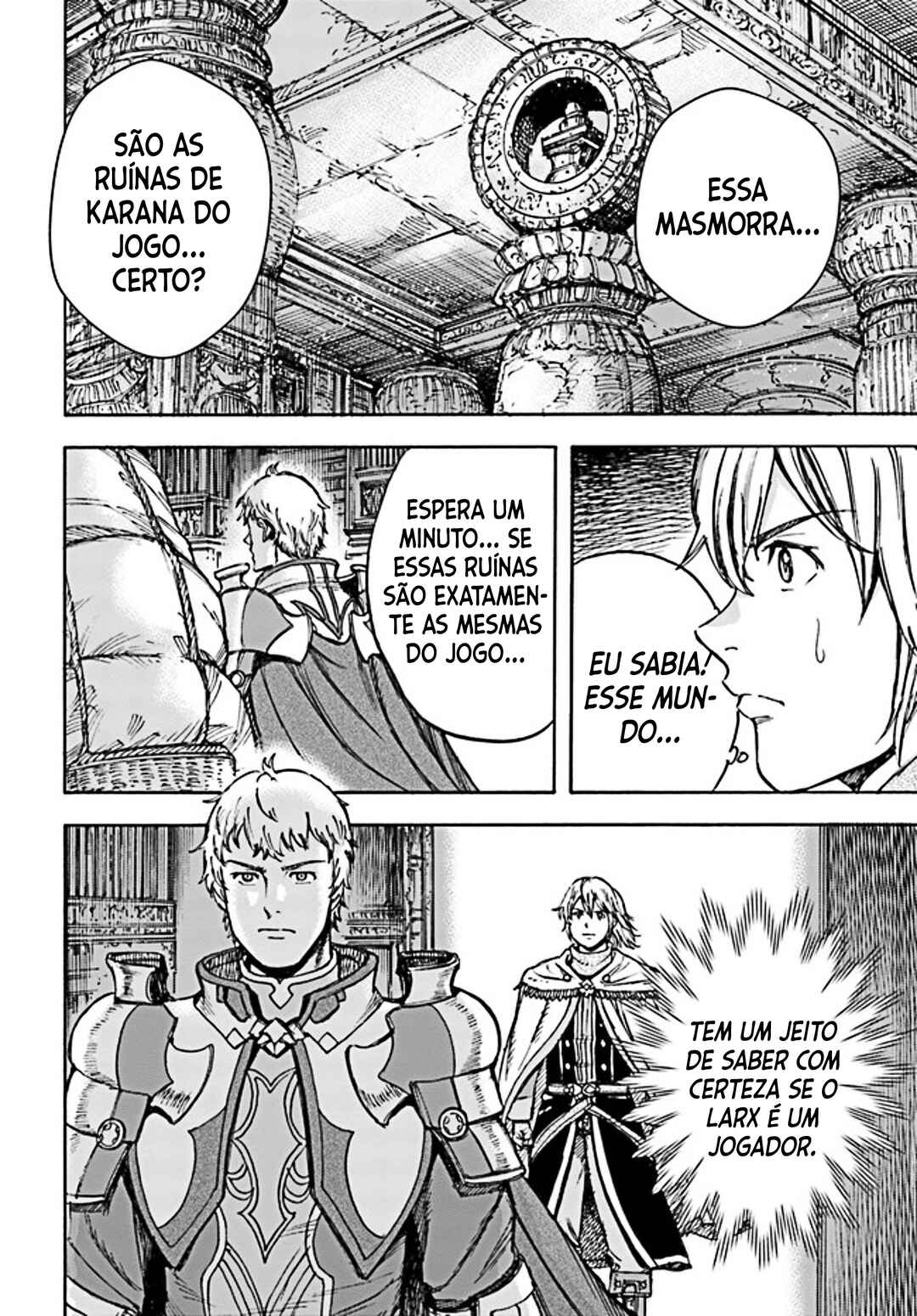 Shoukan Sareta Kenja wa Isekai o Yuku: Saikyou na no wa Fuyou Zaiko no Aitemu deshita Chapter 29 - Page 44
