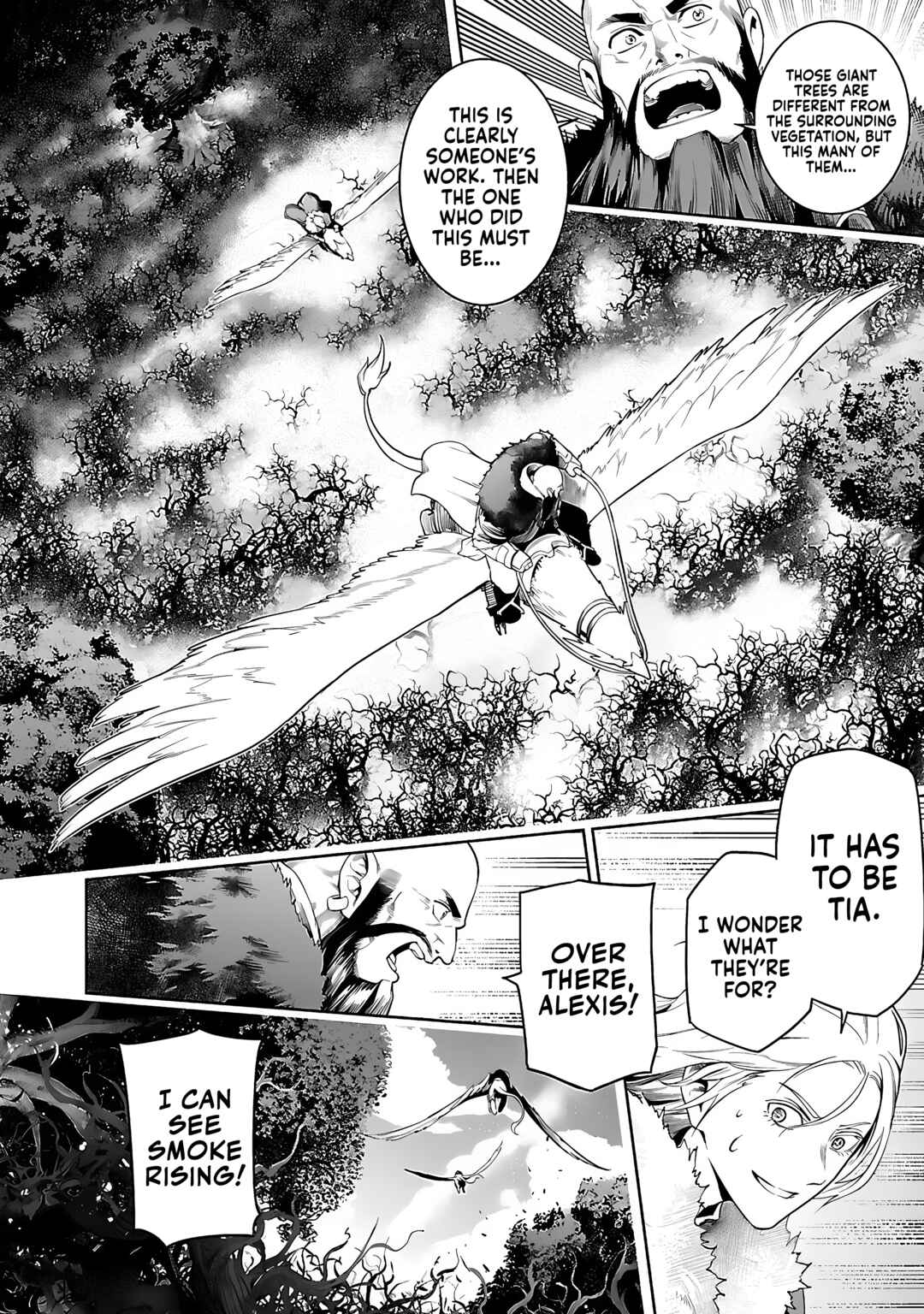 Tsuihou Sareru Tabi ni Skill o Te ni Ireta Ore ga, 100 no Isekai de 2-shuume Musou Chapter 20 - Page 12