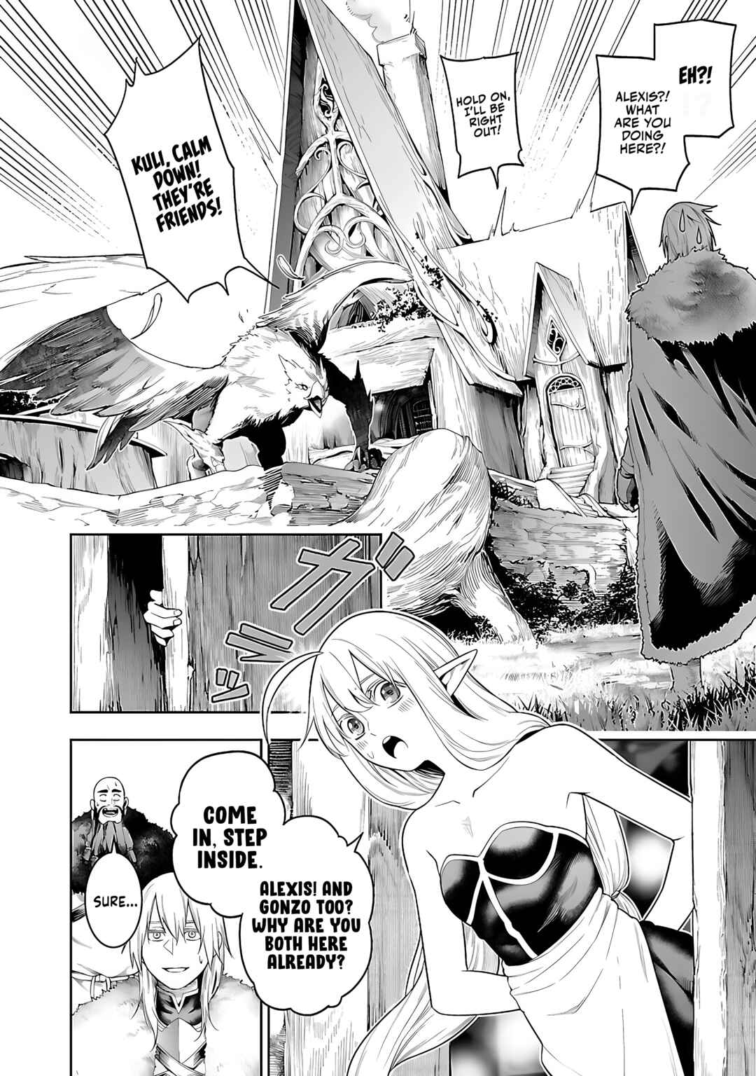 Tsuihou Sareru Tabi ni Skill o Te ni Ireta Ore ga, 100 no Isekai de 2-shuume Musou Chapter 20 - Page 14