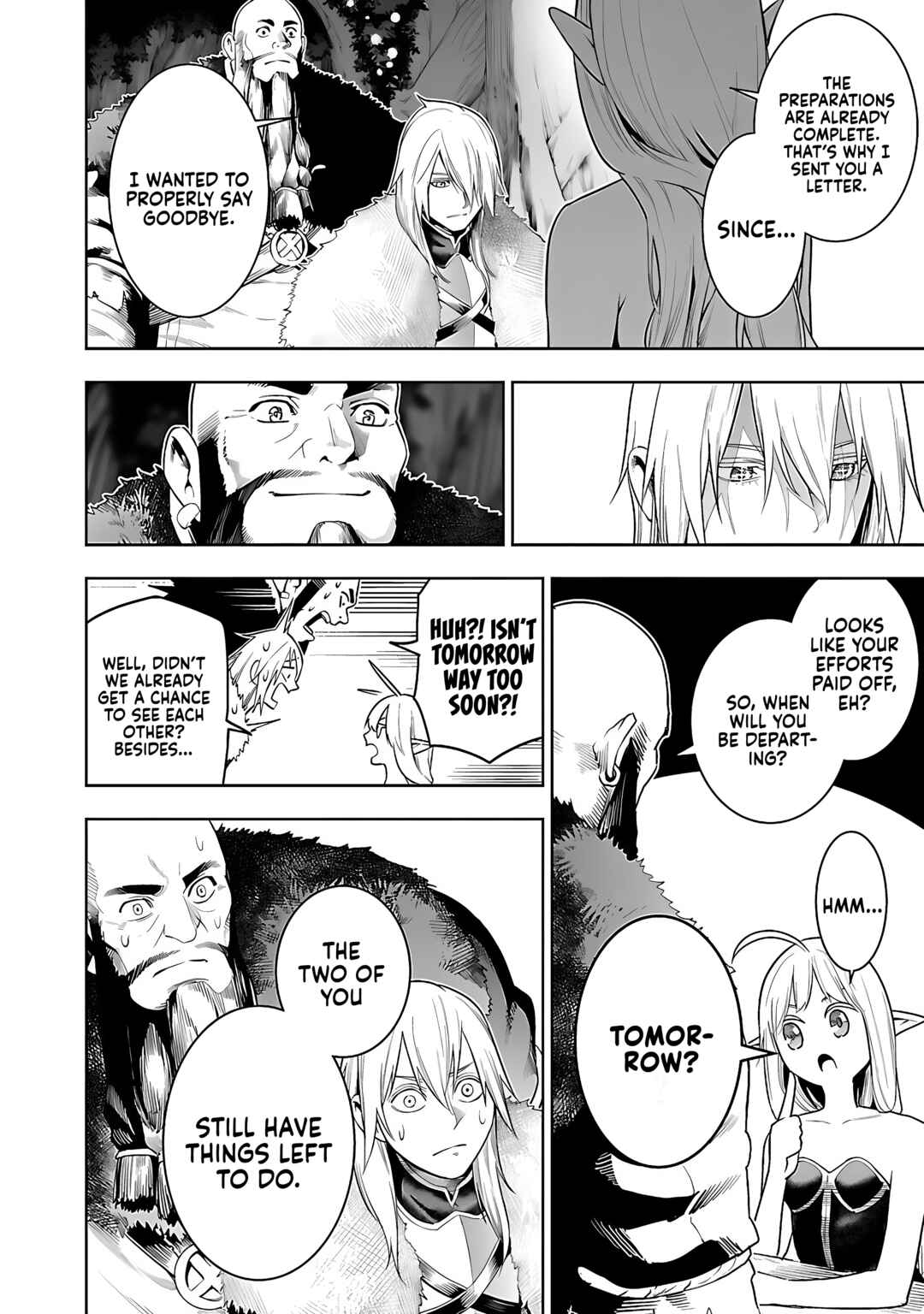Tsuihou Sareru Tabi ni Skill o Te ni Ireta Ore ga, 100 no Isekai de 2-shuume Musou Chapter 20 - Page 18