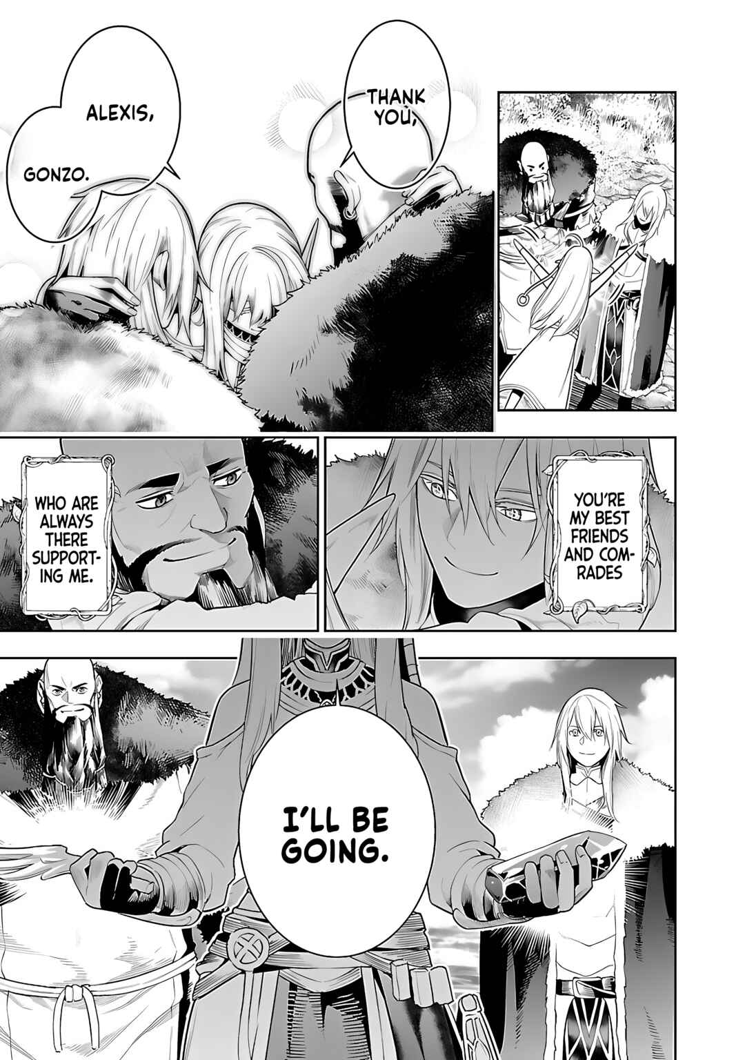 Tsuihou Sareru Tabi ni Skill o Te ni Ireta Ore ga, 100 no Isekai de 2-shuume Musou Chapter 20 - Page 24