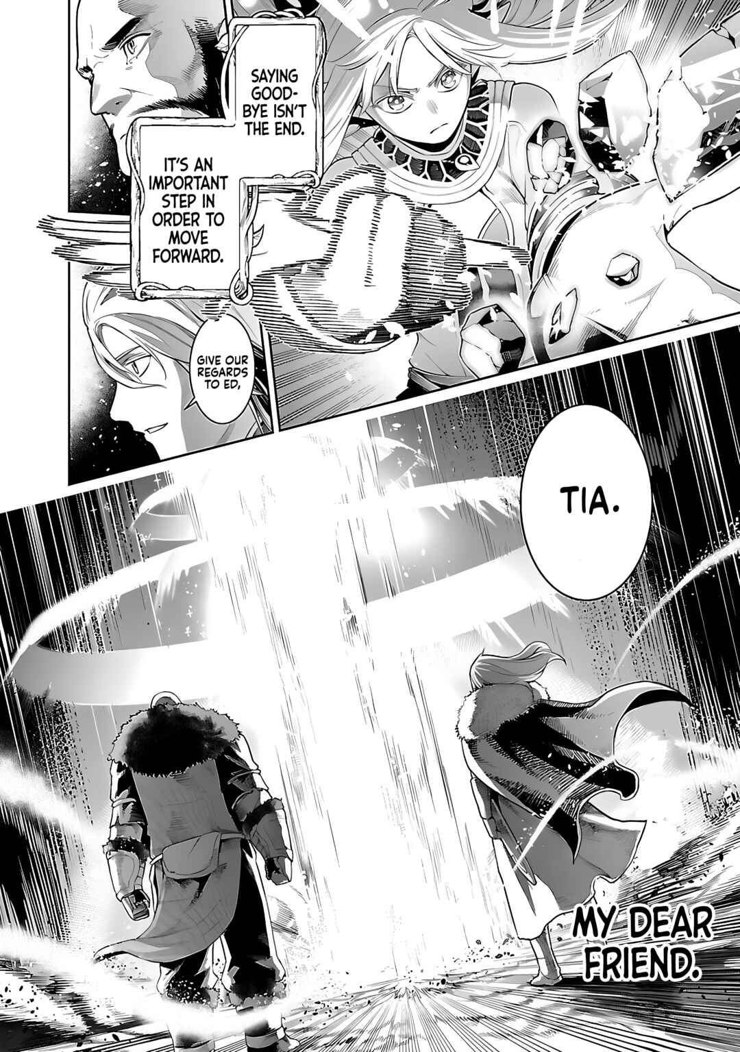 Tsuihou Sareru Tabi ni Skill o Te ni Ireta Ore ga, 100 no Isekai de 2-shuume Musou Chapter 20 - Page 25