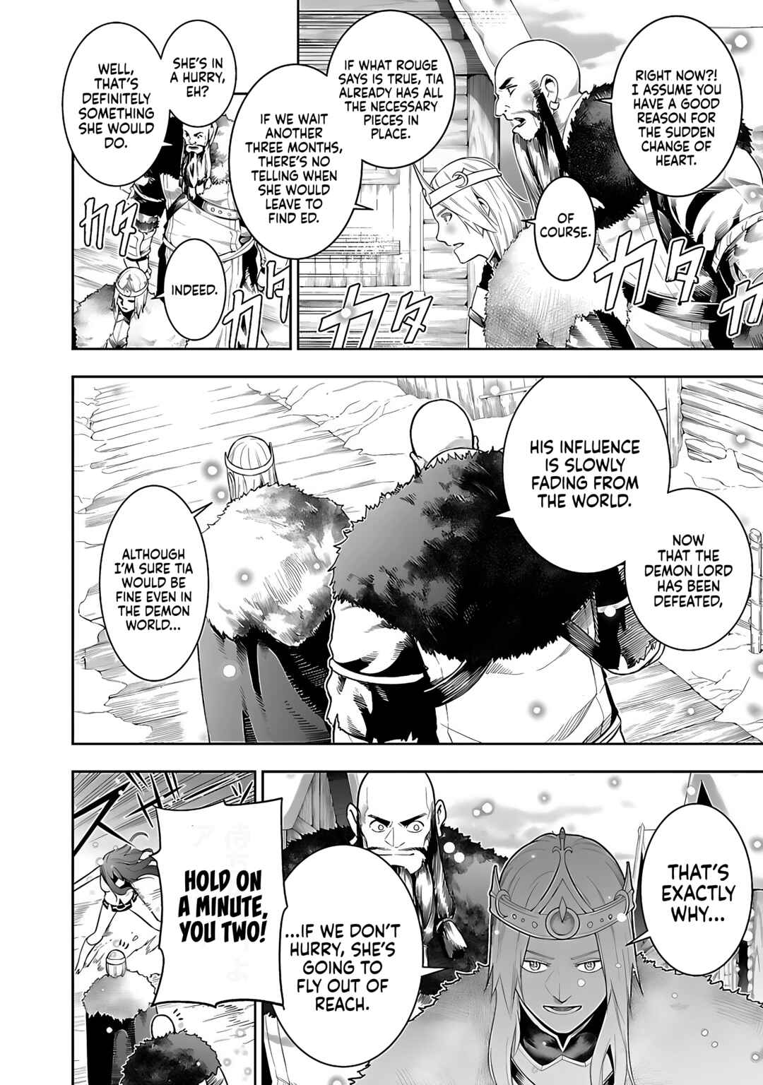 Tsuihou Sareru Tabi ni Skill o Te ni Ireta Ore ga, 100 no Isekai de 2-shuume Musou Chapter 20 - Page 3
