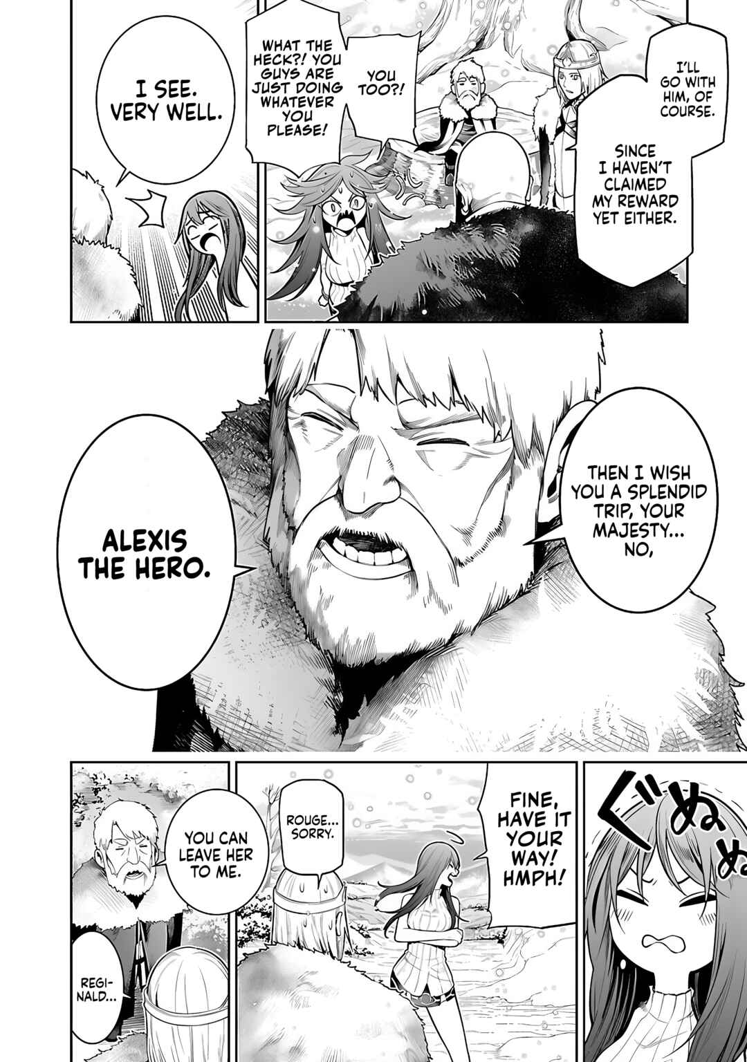 Tsuihou Sareru Tabi ni Skill o Te ni Ireta Ore ga, 100 no Isekai de 2-shuume Musou Chapter 20 - Page 7