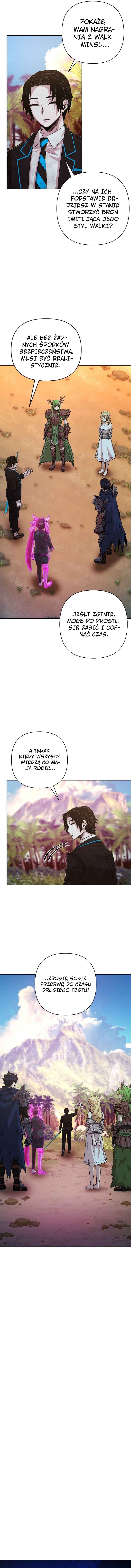 Yongsa ga Doraowatda Chapter 66 - Page 12