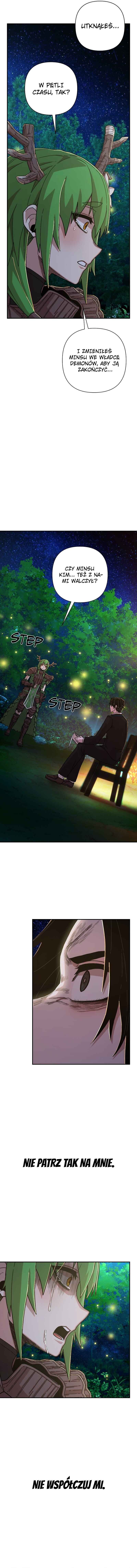 Yongsa ga Doraowatda Chapter 66 - Page 15