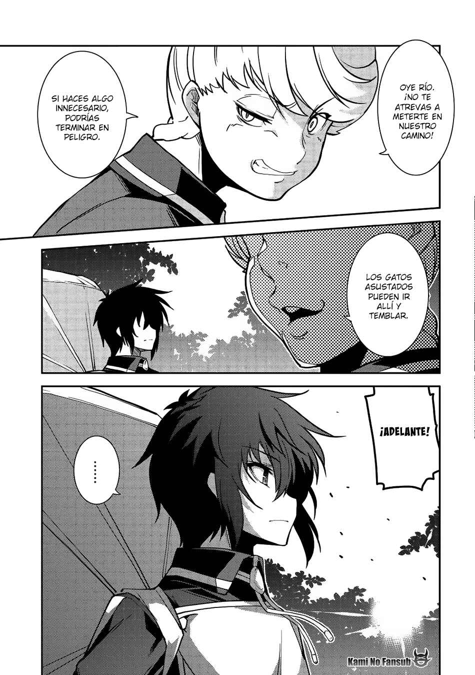 Seirei Gensouki ~Konna Sekai de Deaeta Kimi ni~ Chapter 10 - Page 11