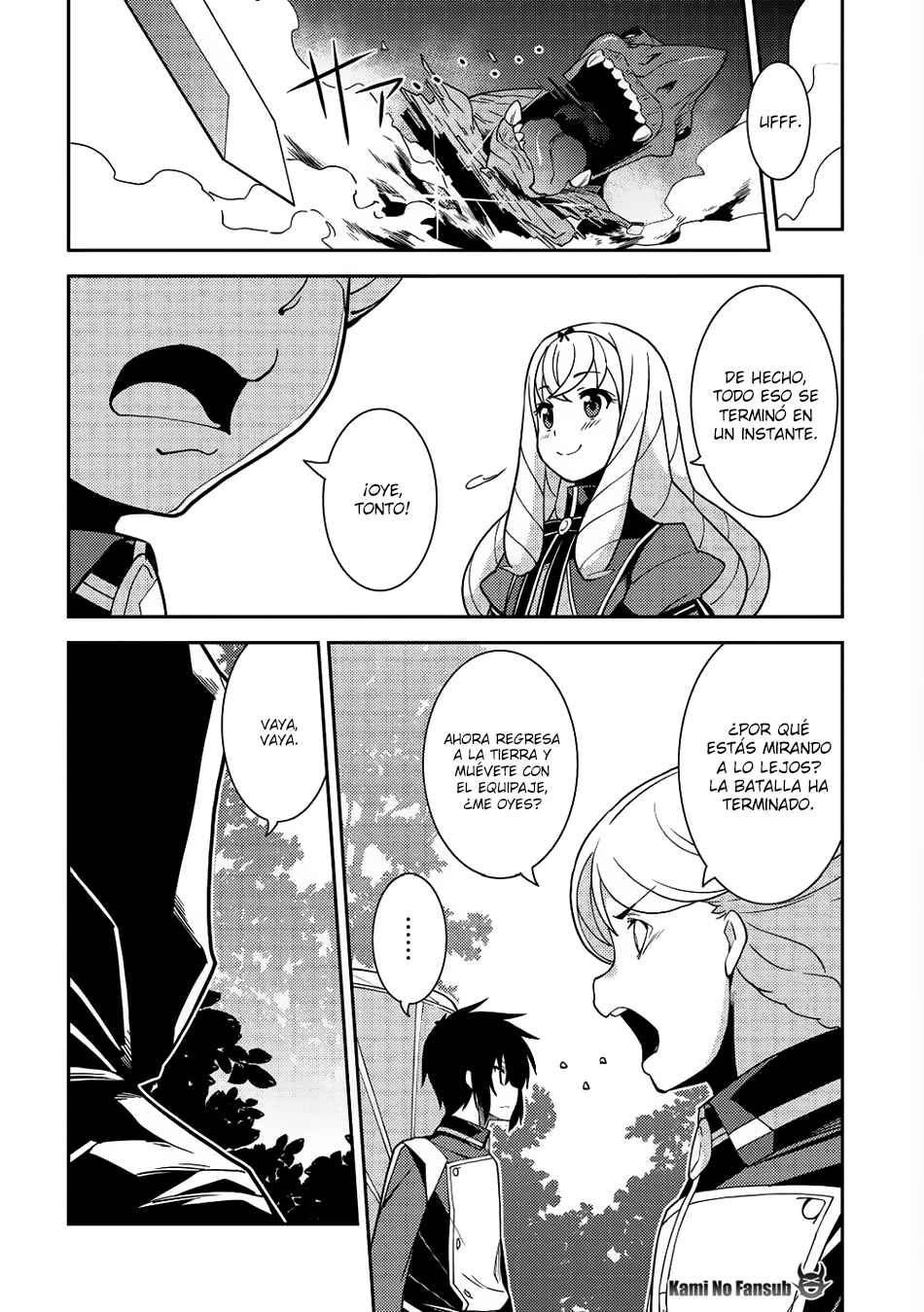 Seirei Gensouki ~Konna Sekai de Deaeta Kimi ni~ Chapter 10 - Page 12