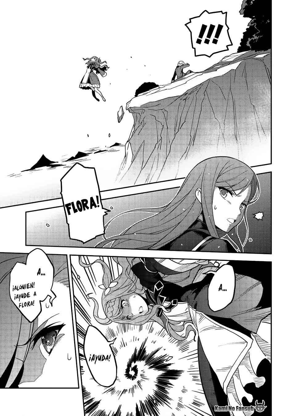 Seirei Gensouki ~Konna Sekai de Deaeta Kimi ni~ Chapter 10 - Page 17