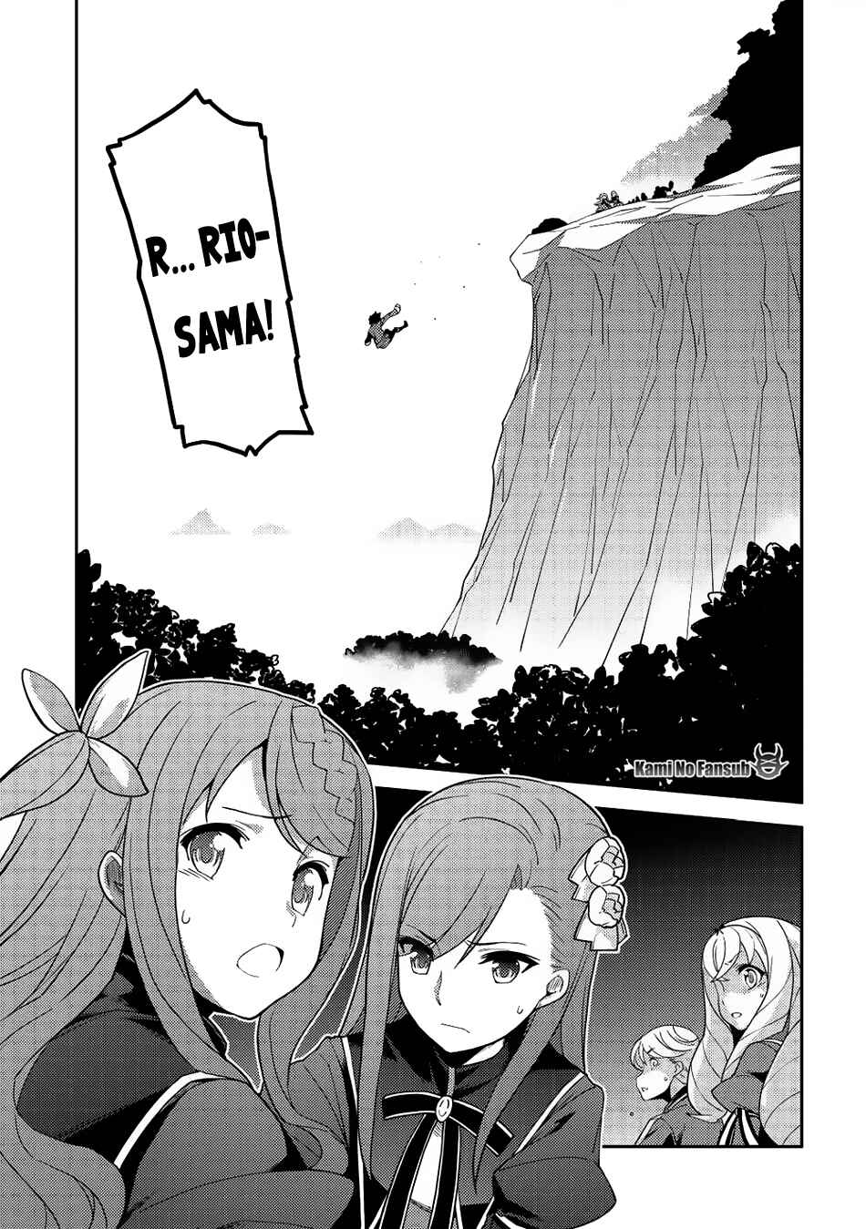 Seirei Gensouki ~Konna Sekai de Deaeta Kimi ni~ Chapter 10 - Page 20