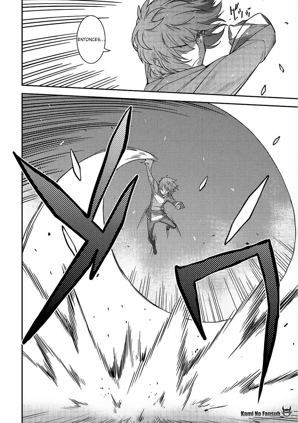 Seirei Gensouki ~Konna Sekai de Deaeta Kimi ni~ Chapter 10 - Page 23