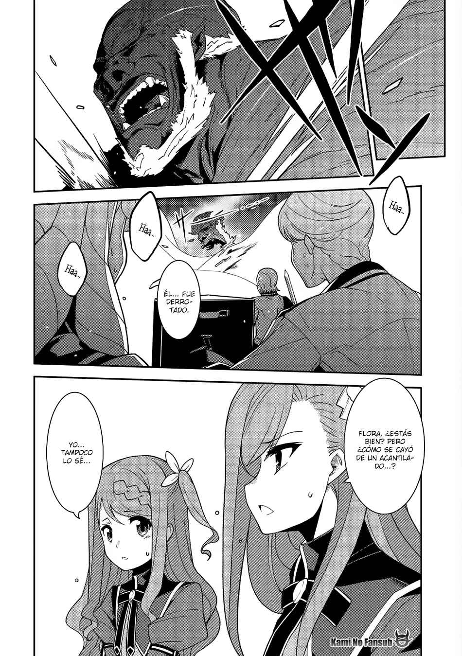 Seirei Gensouki ~Konna Sekai de Deaeta Kimi ni~ Chapter 10 - Page 25