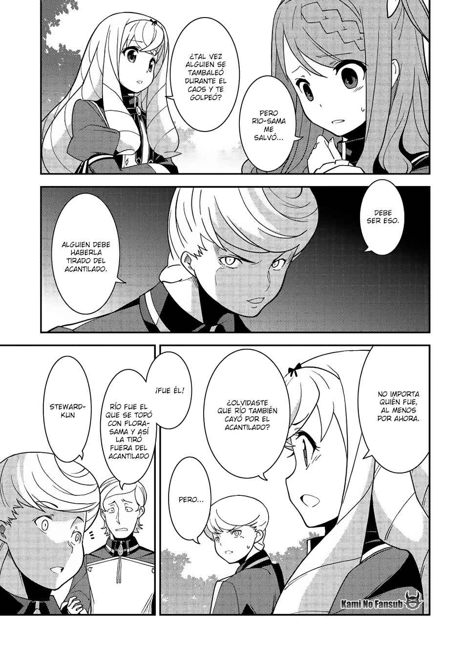 Seirei Gensouki ~Konna Sekai de Deaeta Kimi ni~ Chapter 10 - Page 26