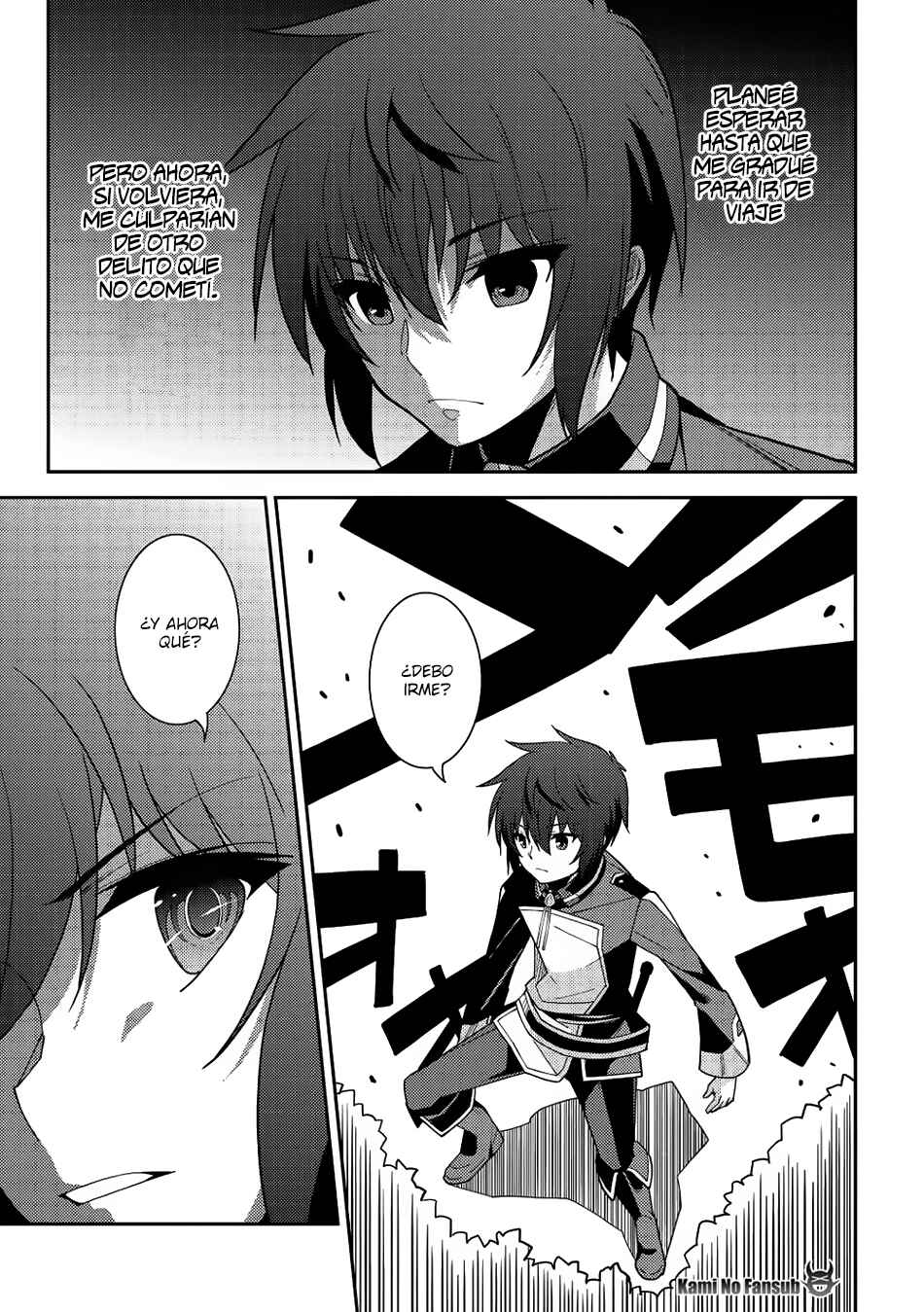 Seirei Gensouki ~Konna Sekai de Deaeta Kimi ni~ Chapter 10 - Page 30