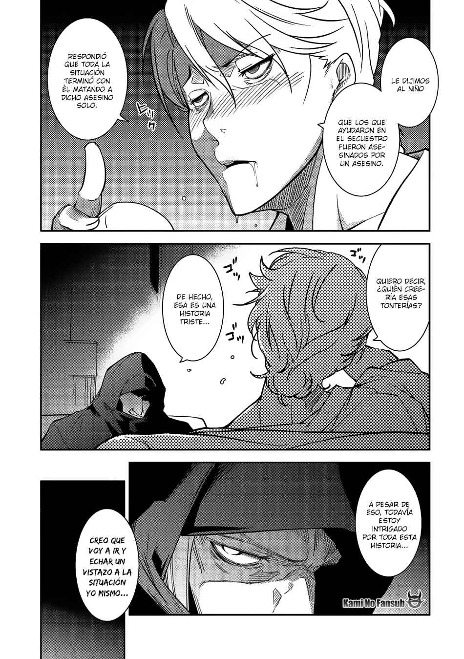 Seirei Gensouki ~Konna Sekai de Deaeta Kimi ni~ Chapter 10 - Page 5