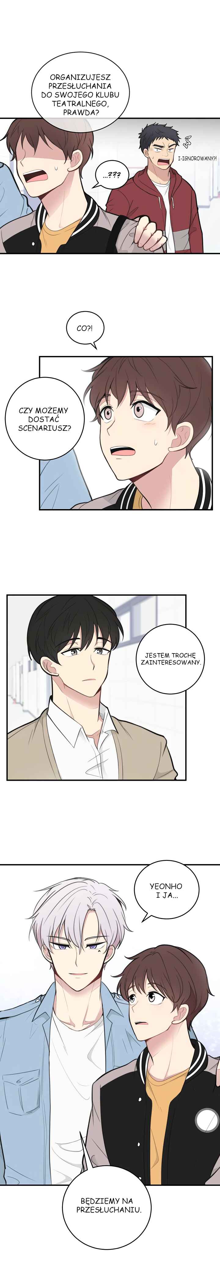 Na man ui Gyeyakcheonsa Chapter 4 - Page 13
