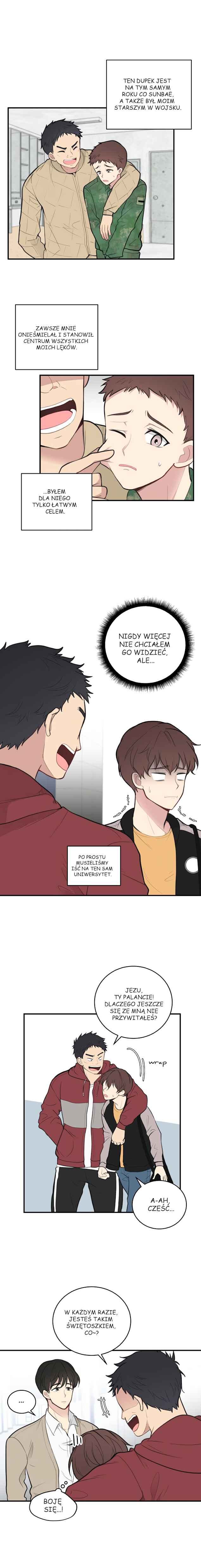 Na man ui Gyeyakcheonsa Chapter 4 - Page 9