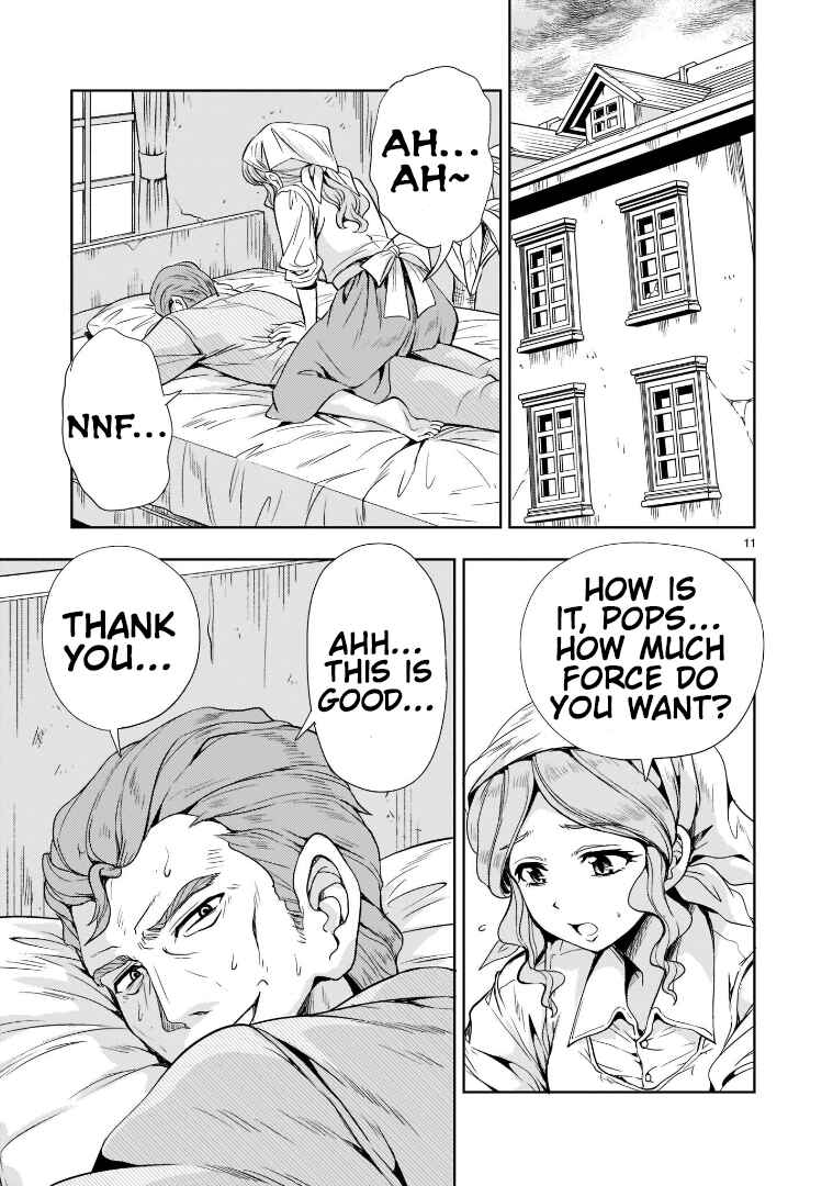 Kidou Zekki Gundam Sequel Chapter 5 - Page 11