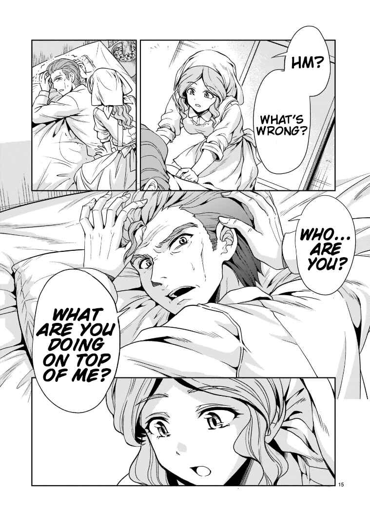 Kidou Zekki Gundam Sequel Chapter 5 - Page 15
