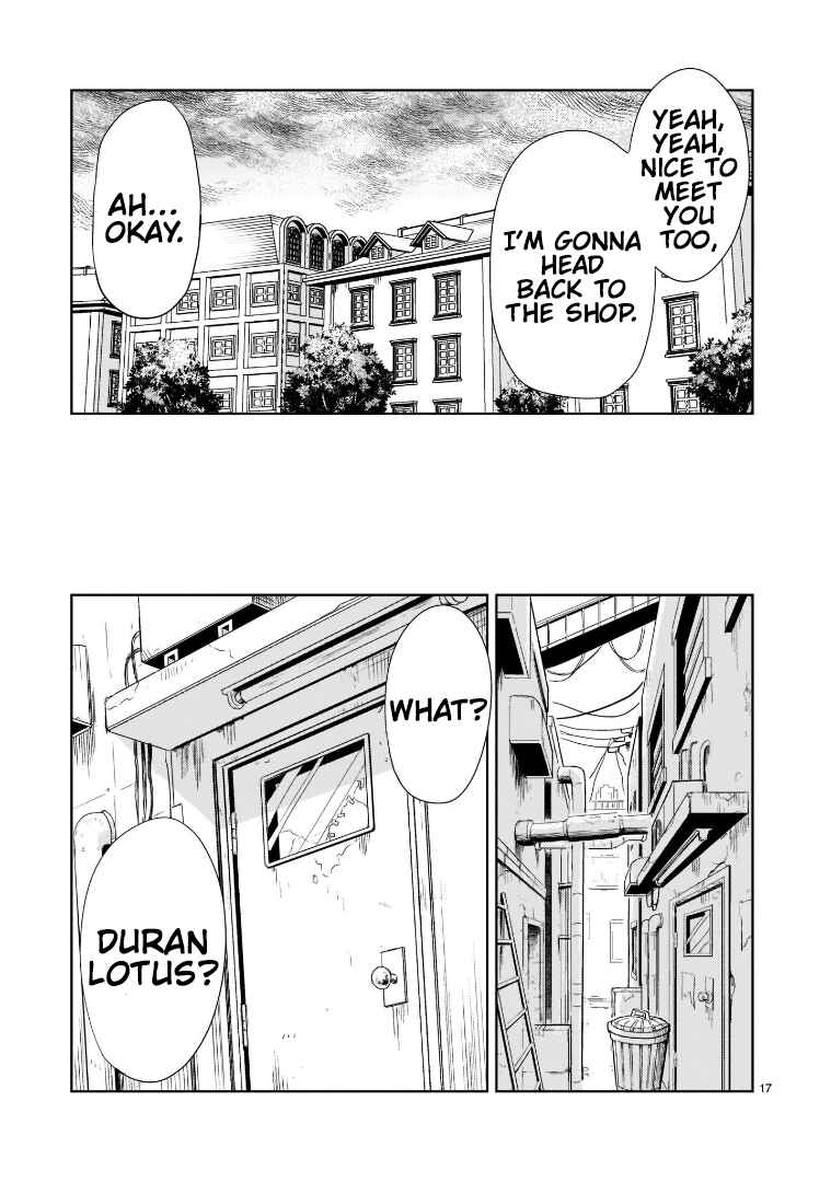 Kidou Zekki Gundam Sequel Chapter 5 - Page 17