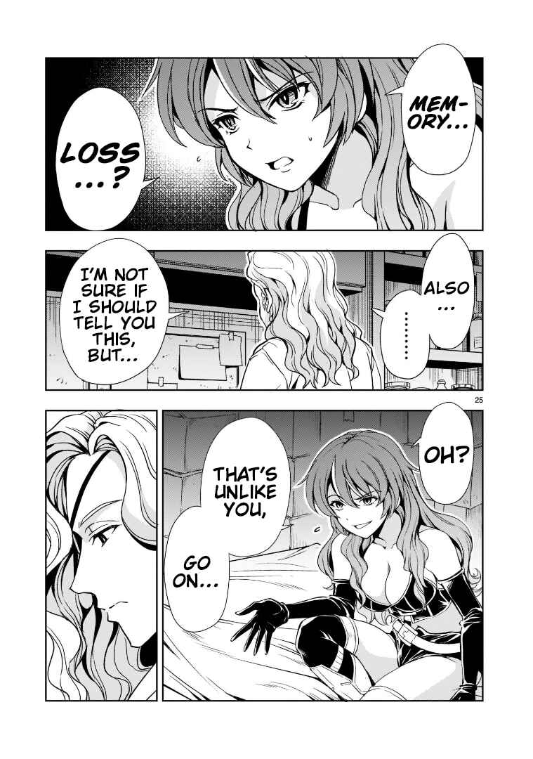 Kidou Zekki Gundam Sequel Chapter 5 - Page 25