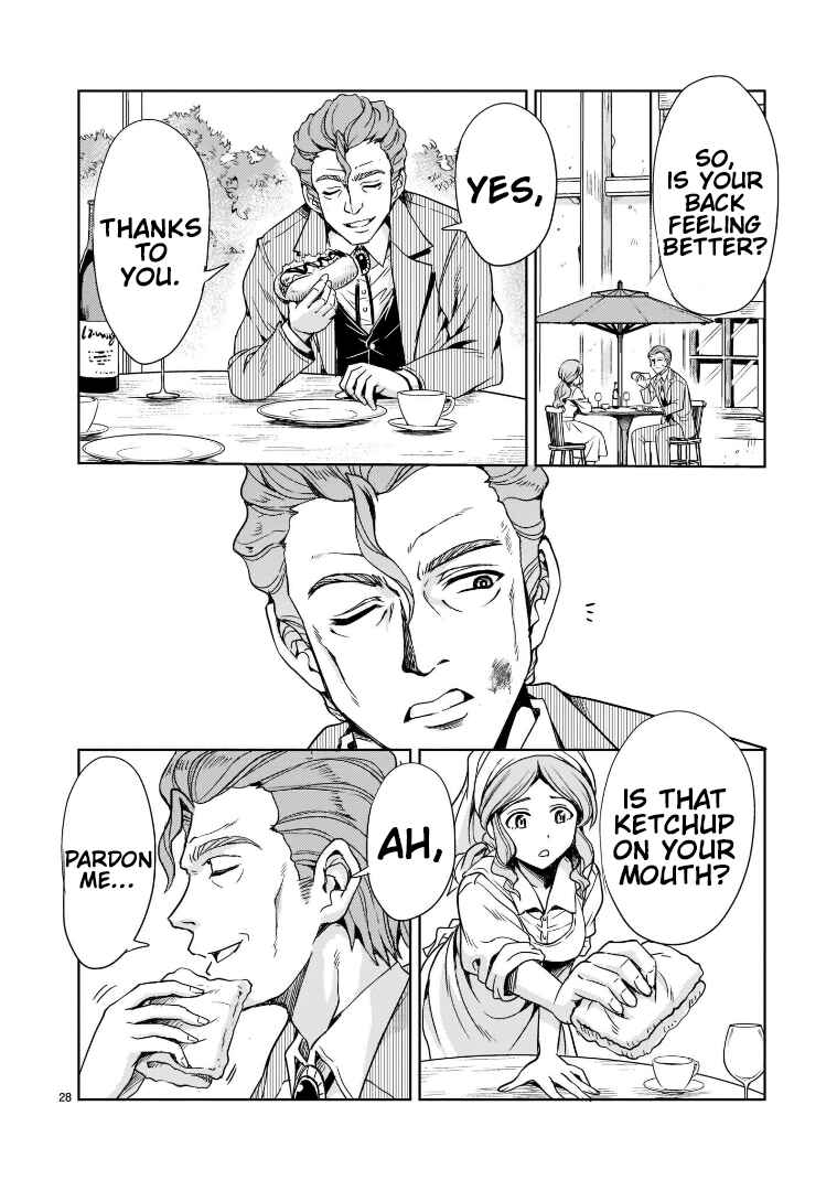 Kidou Zekki Gundam Sequel Chapter 5 - Page 28
