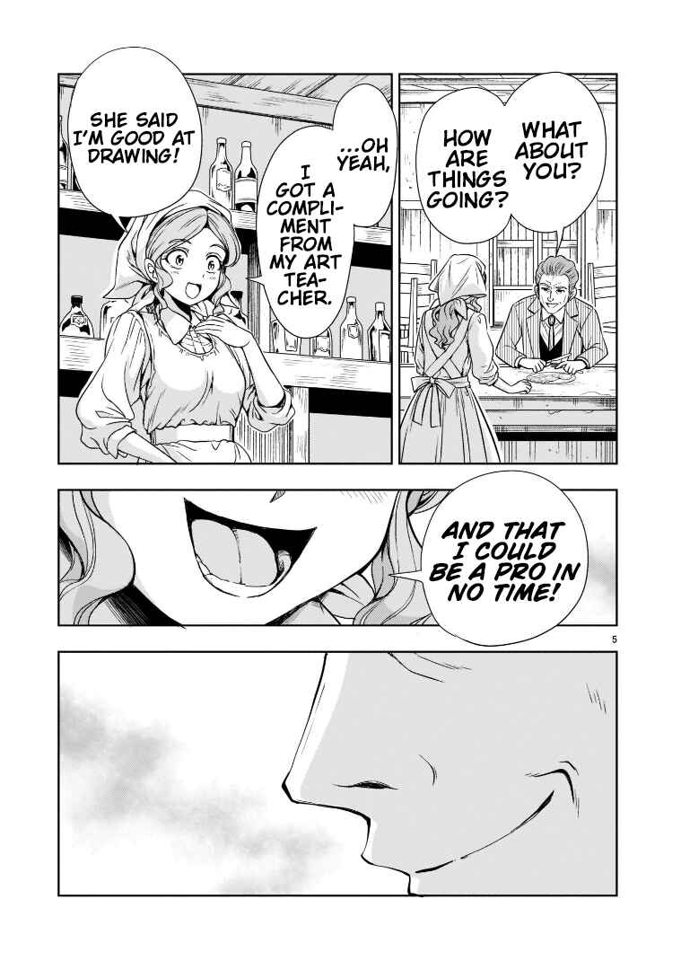 Kidou Zekki Gundam Sequel Chapter 5 - Page 5