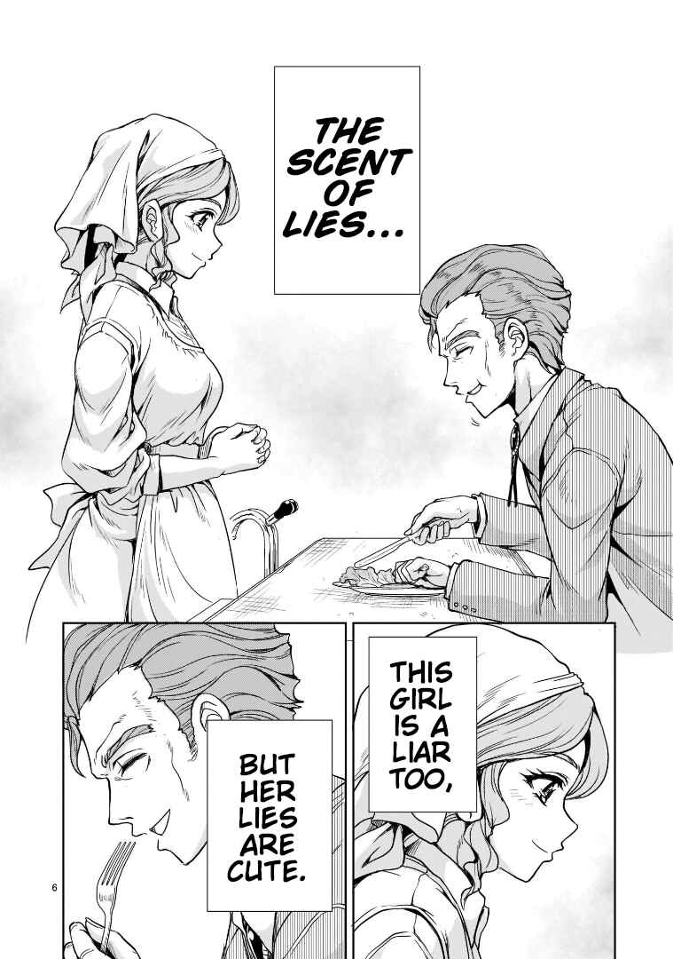 Kidou Zekki Gundam Sequel Chapter 5 - Page 6