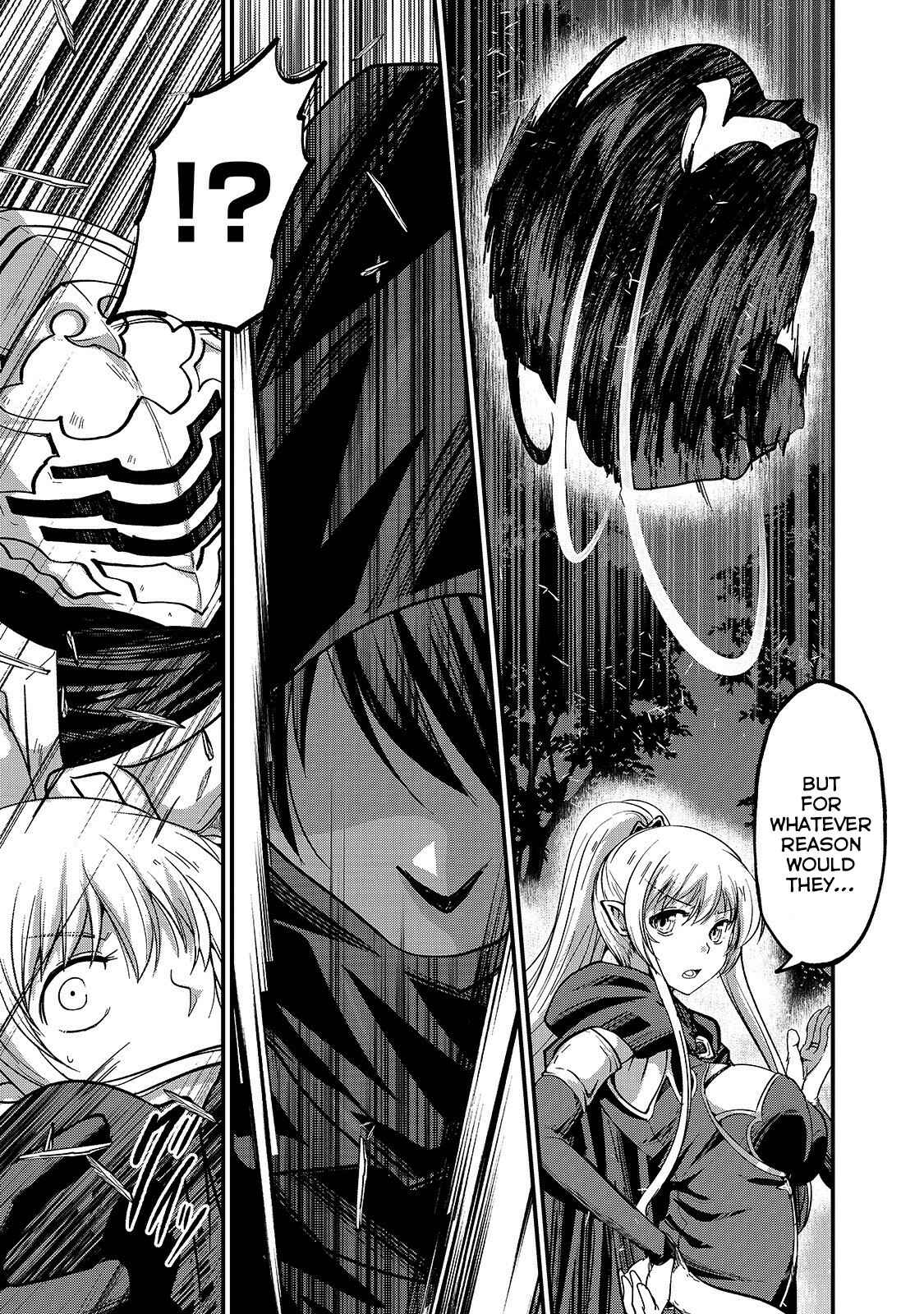 Gaikotsu Kishi-sama, Tadaima Isekai e Odekake-chuu Chapter 29 - Page 23