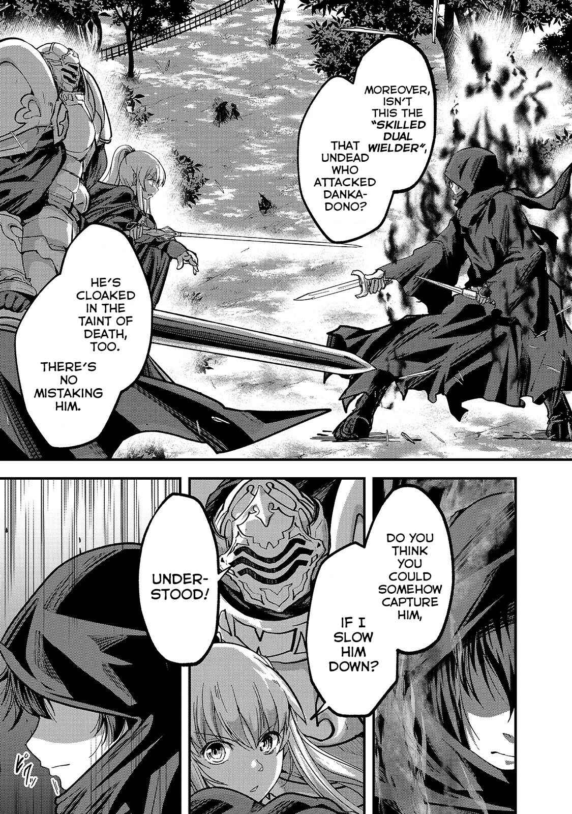 Gaikotsu Kishi-sama, Tadaima Isekai e Odekake-chuu Chapter 29 - Page 25