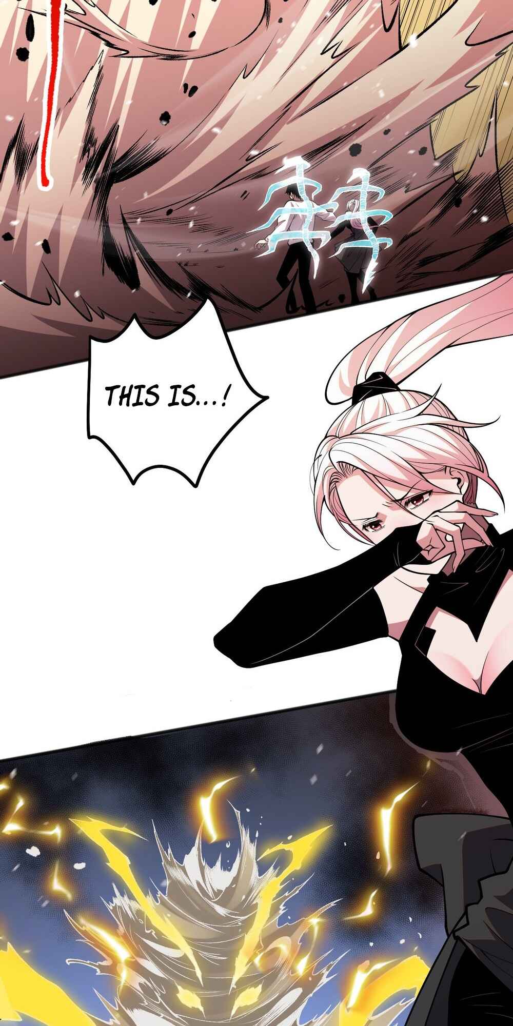Si Ling Fashi! Wo Ji Shi Tianzai Chapter 53 - Page 10