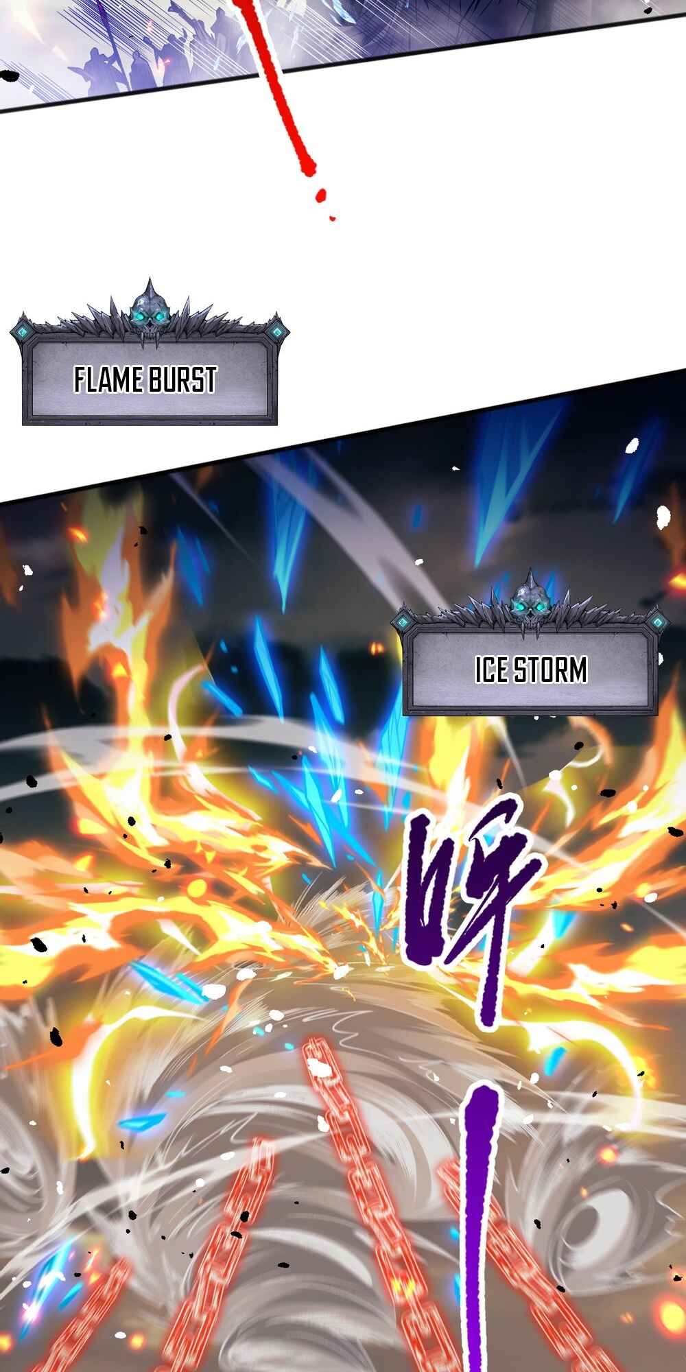 Si Ling Fashi! Wo Ji Shi Tianzai Chapter 53 - Page 21